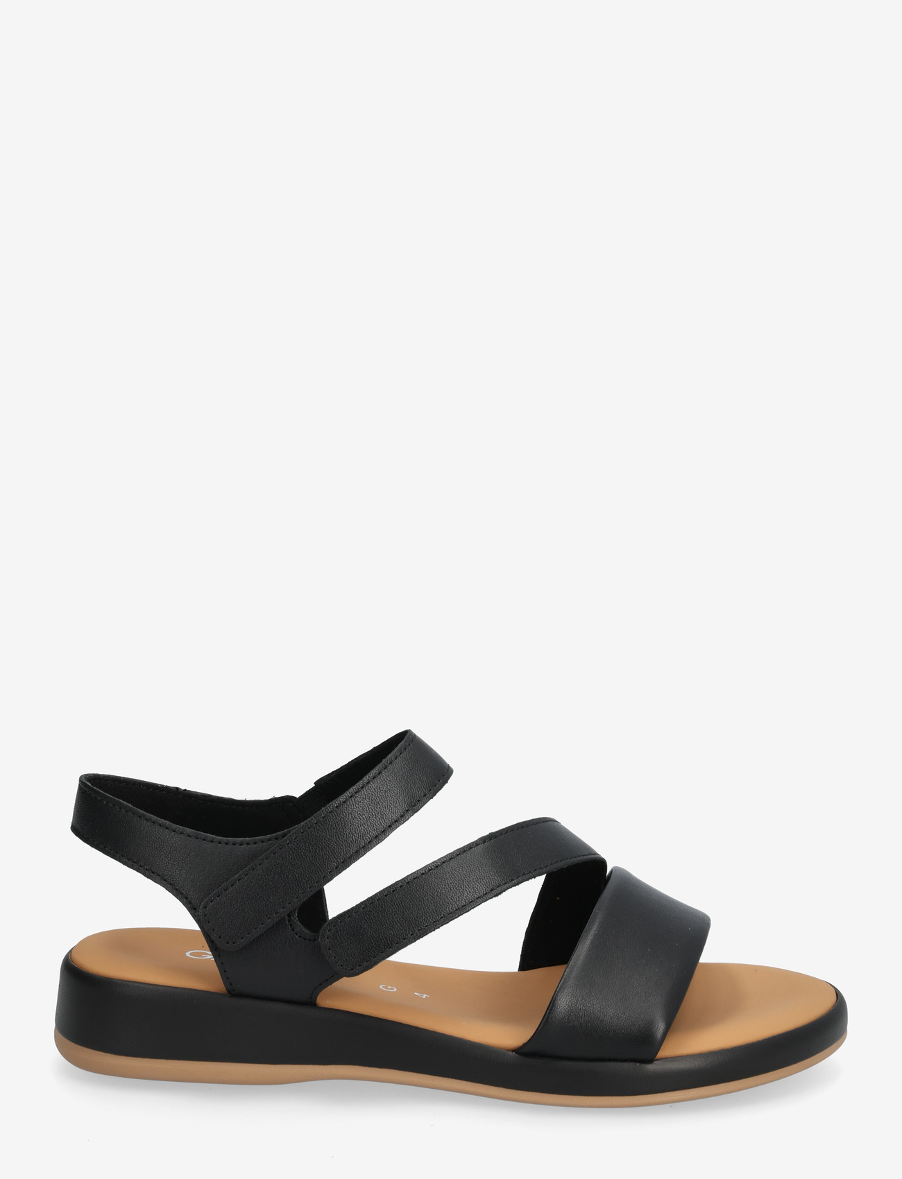 Gabor - Sandal - flade sandaler - black - 1