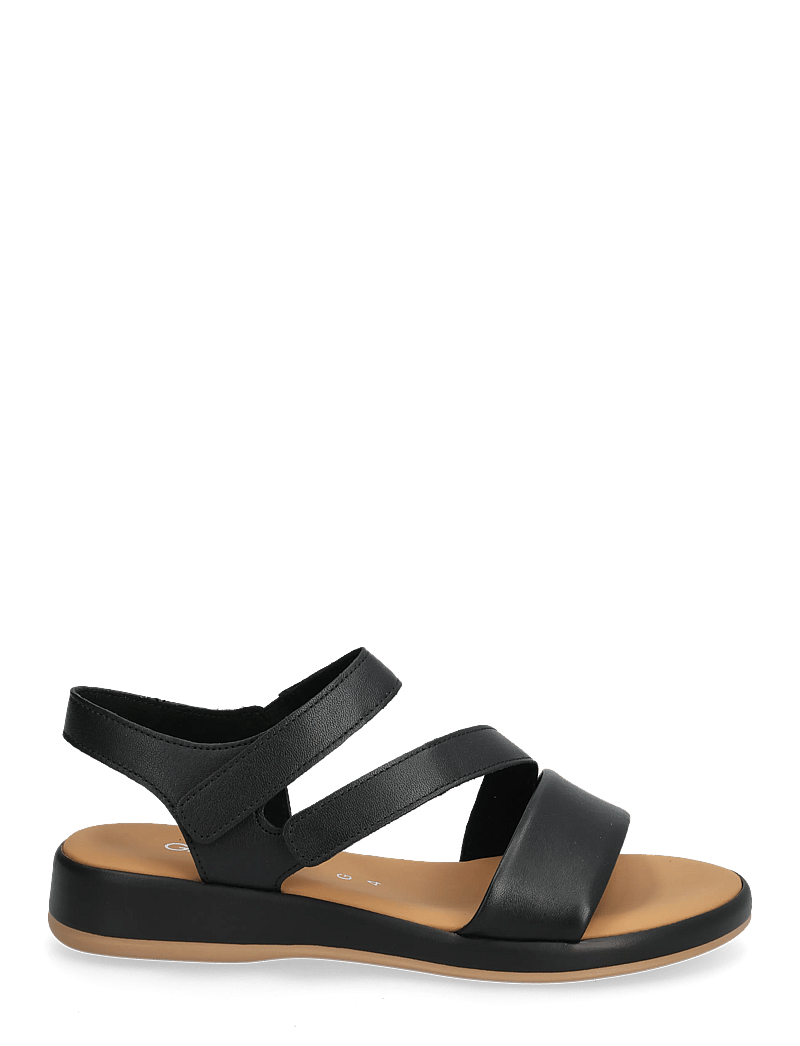 Gabor - Sandal - flache sandalen - black - 1