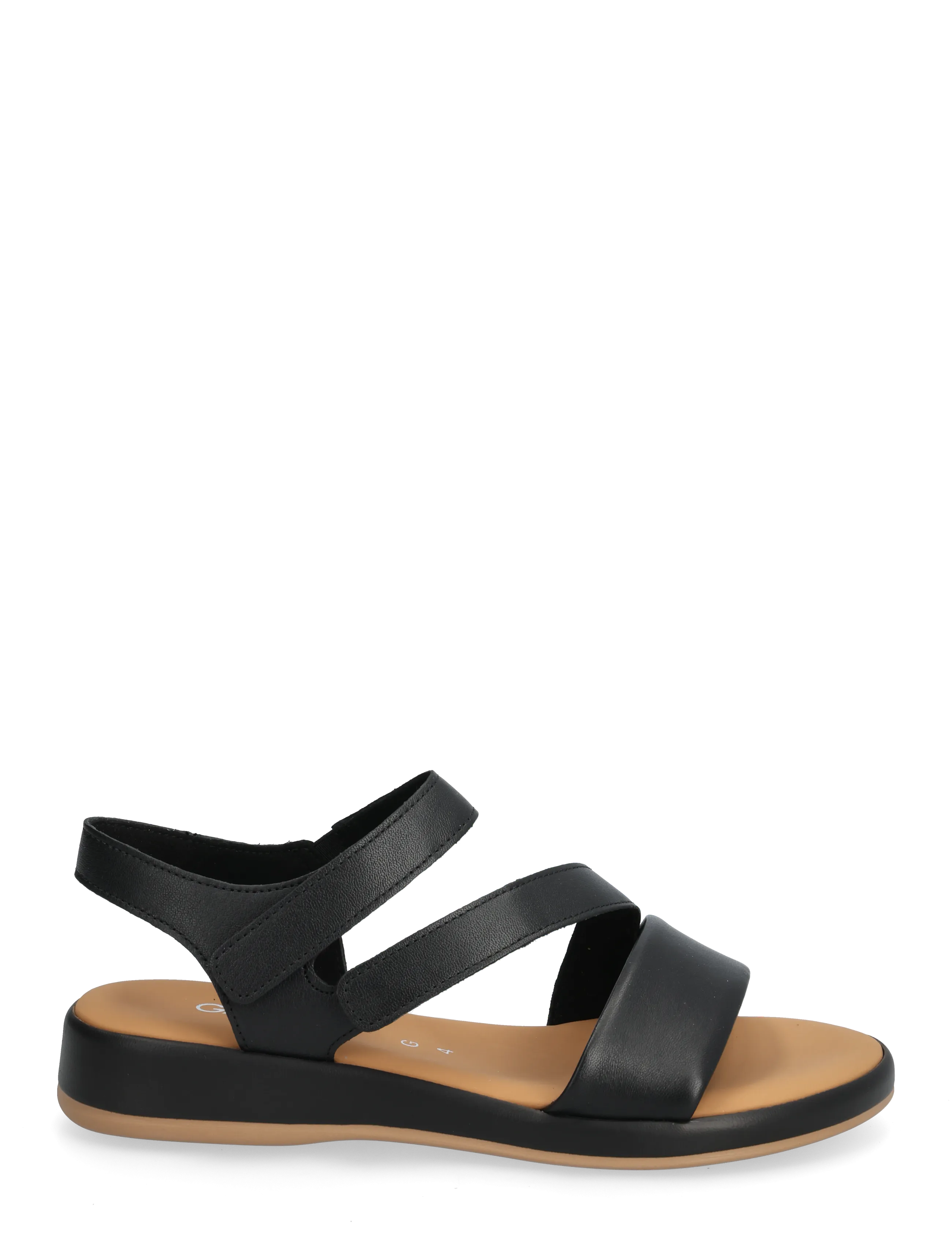 Gabor - Sandal - flade sandaler - black - 1