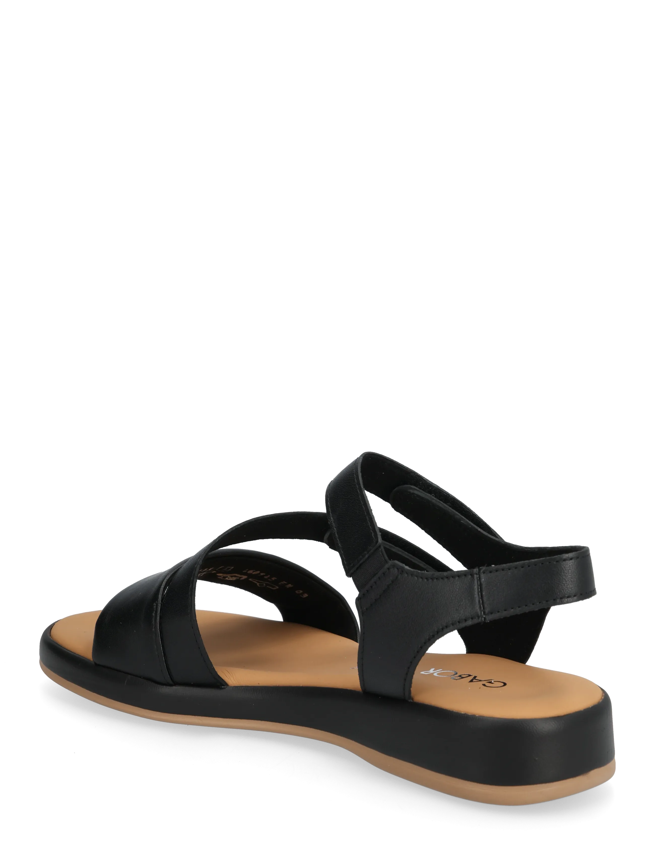 Gabor - Sandal - flade sandaler - black - 2