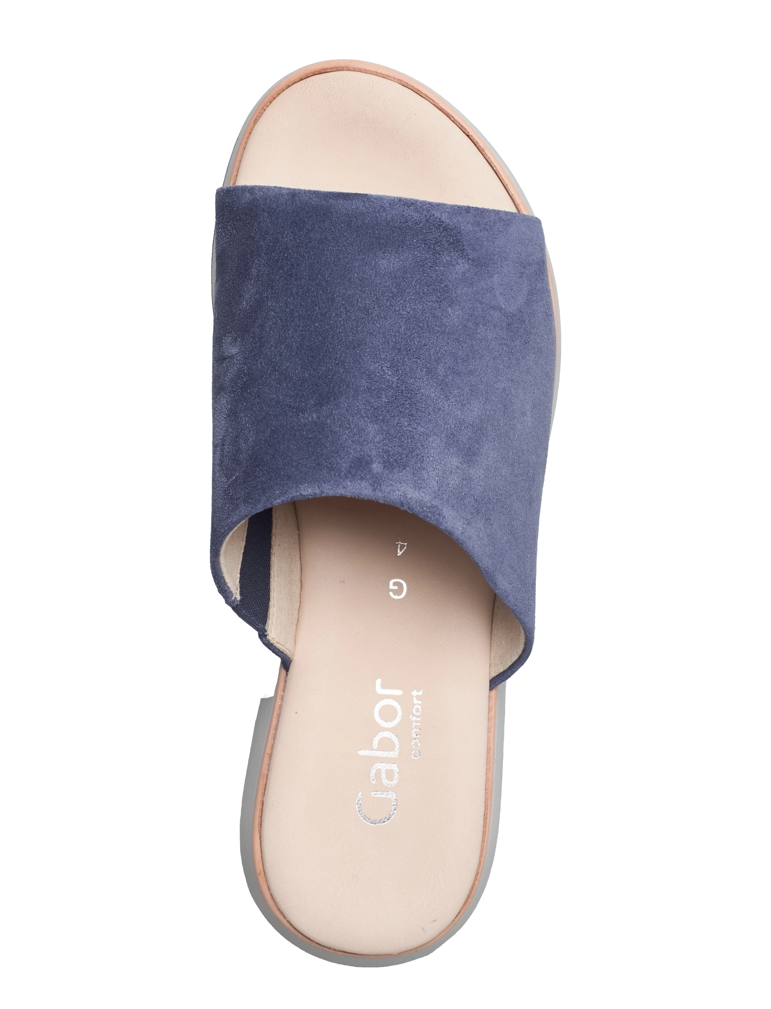 Gabor - Slip-in - blue - 3