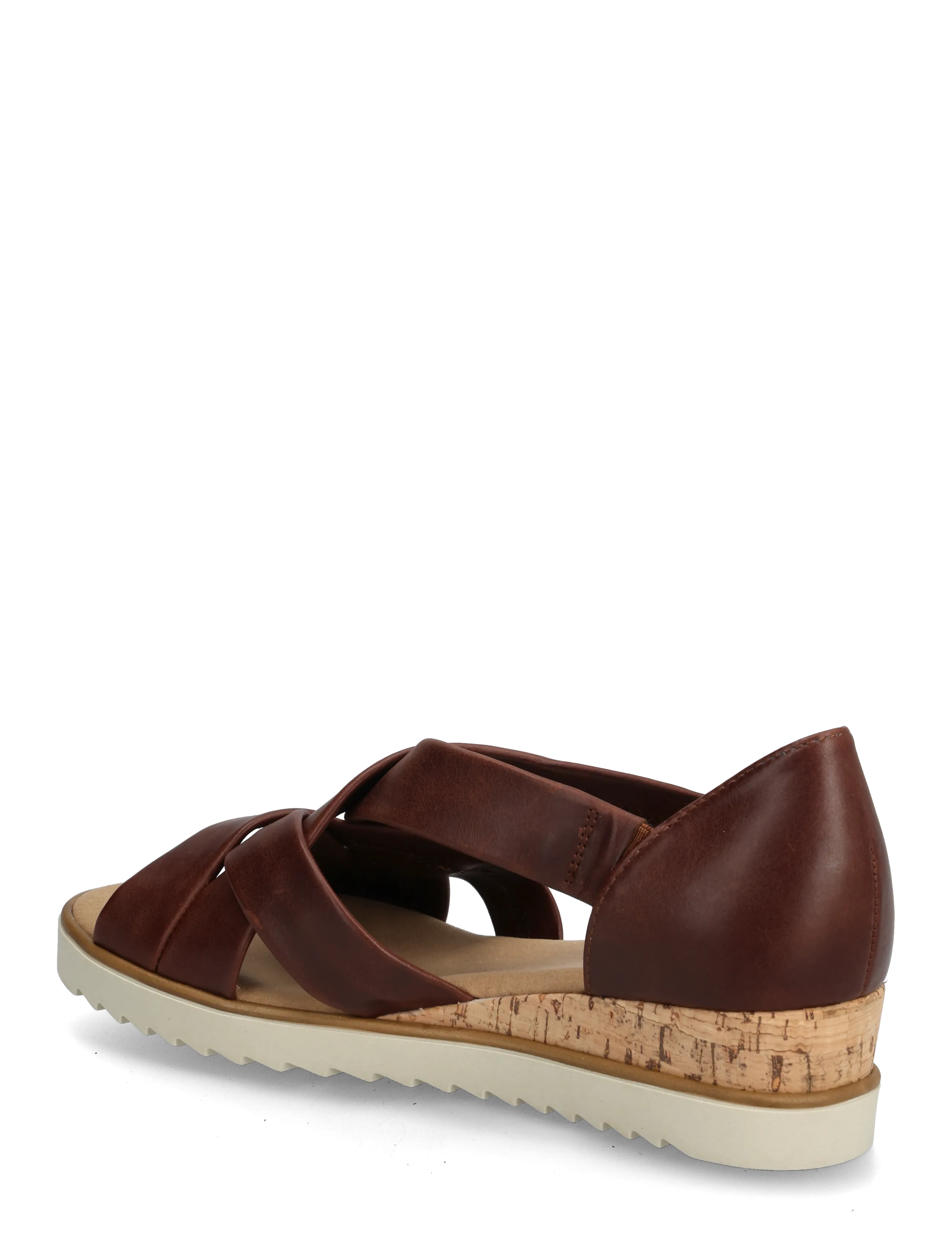 Gabor - Wedge sandal - kontsadega espadrillid - cognac - 2