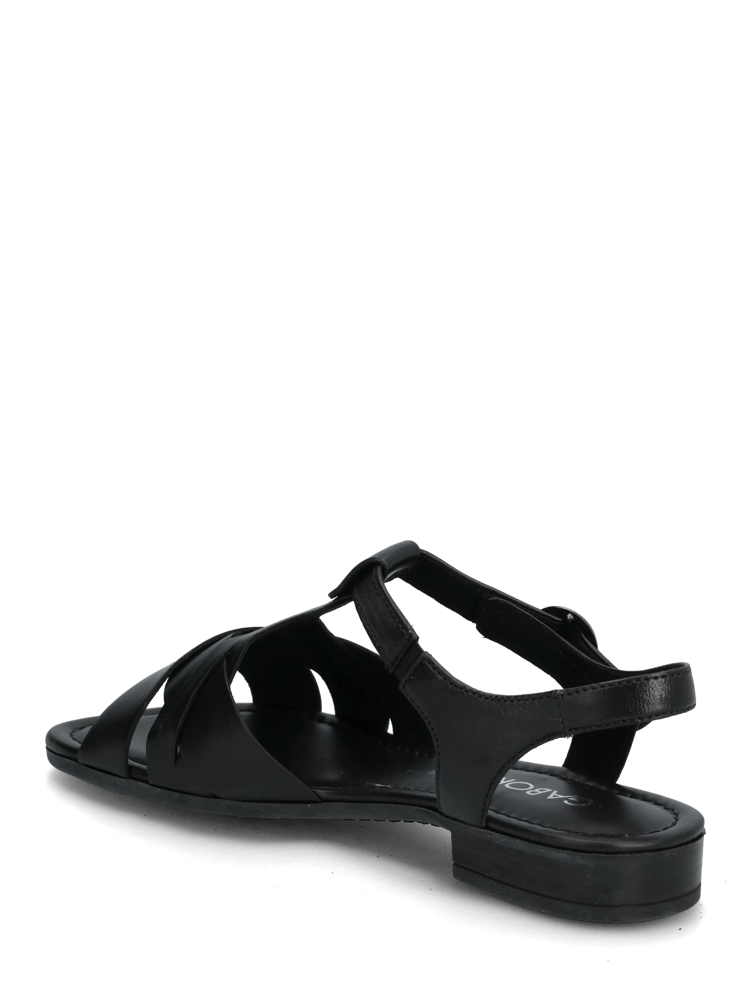 Gabor - Flat sandal - gladiator sandals - black - 2