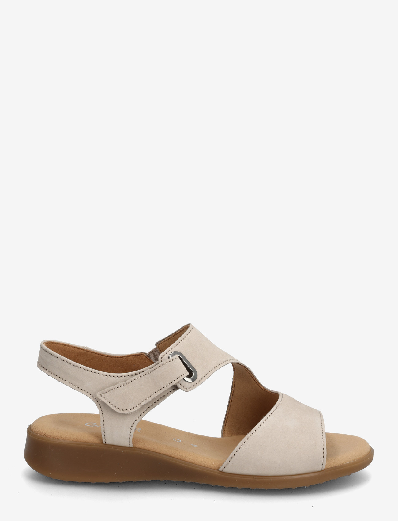 Gabor - Sandal - flade sandaler - beige - 1