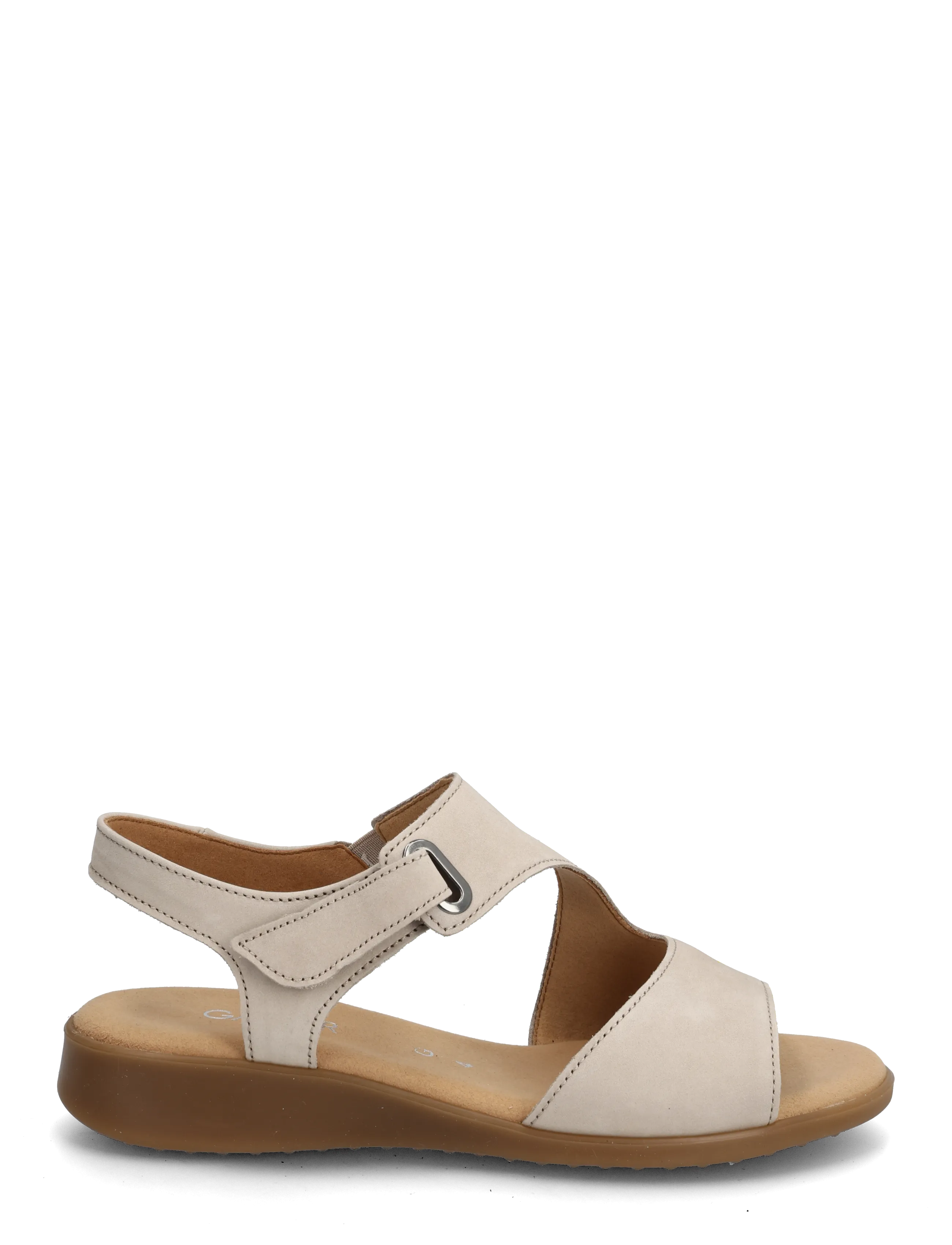Gabor - Sandal - kontsata sandaalid - beige - 1