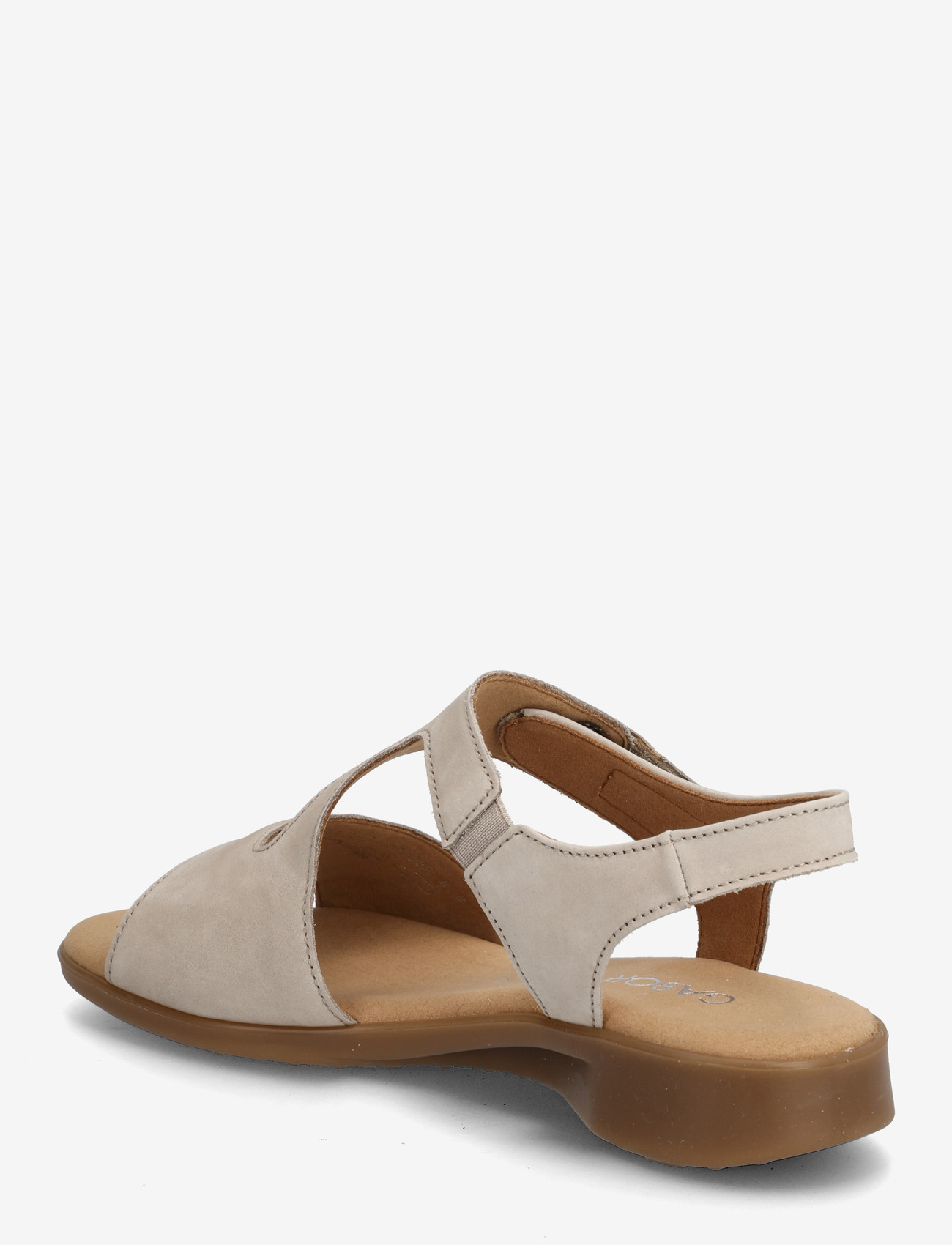 Gabor - Sandal - flade sandaler - beige - 2