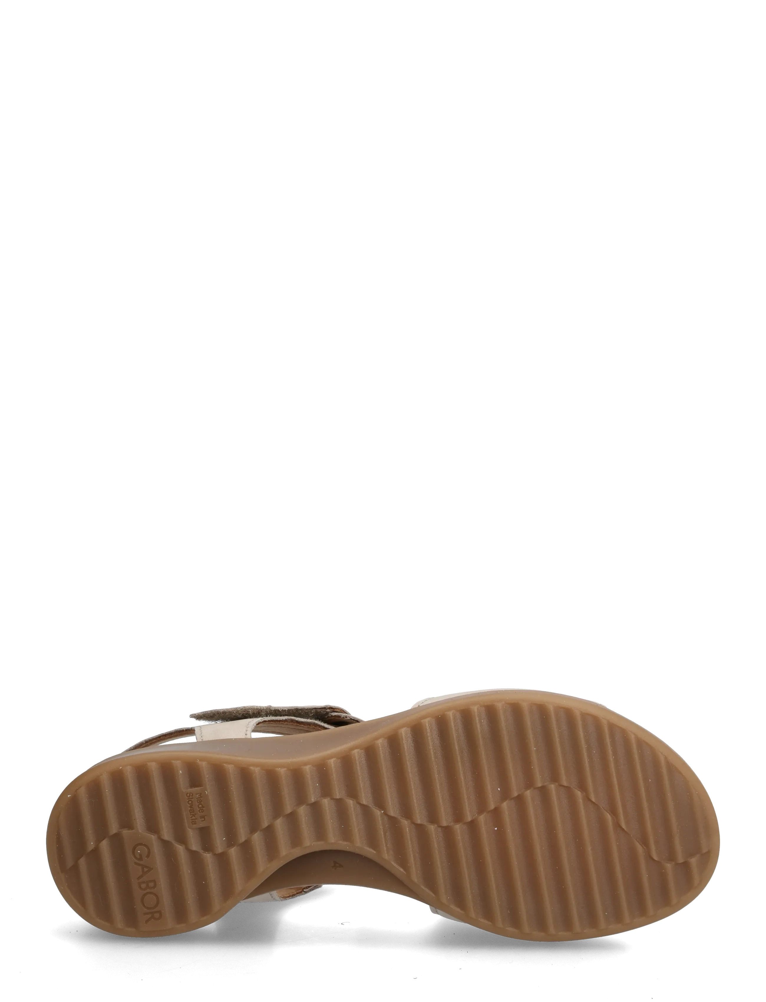 Gabor - Sandal - kontsata sandaalid - beige - 4