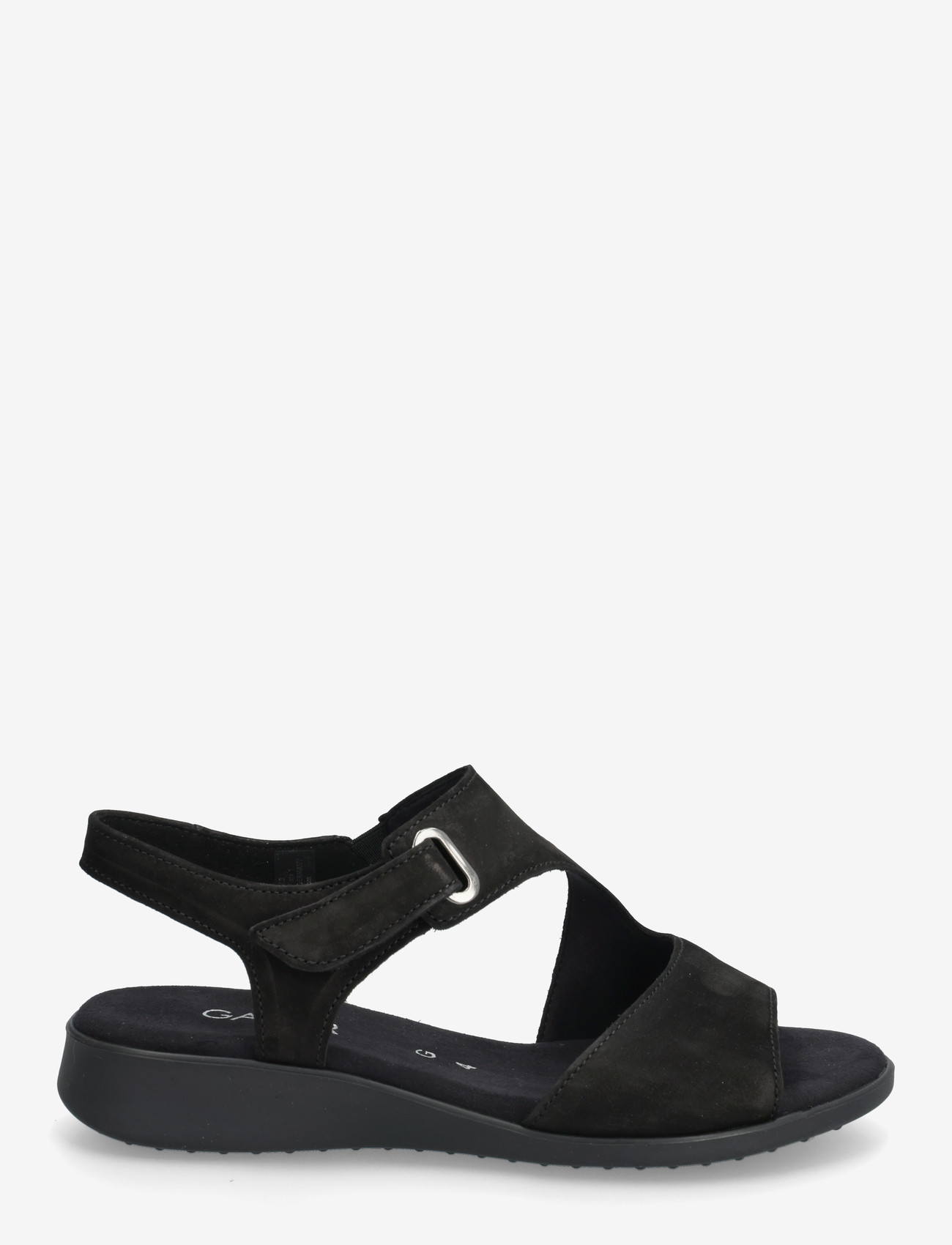 Gabor - Sandal - flache sandalen - black - 1