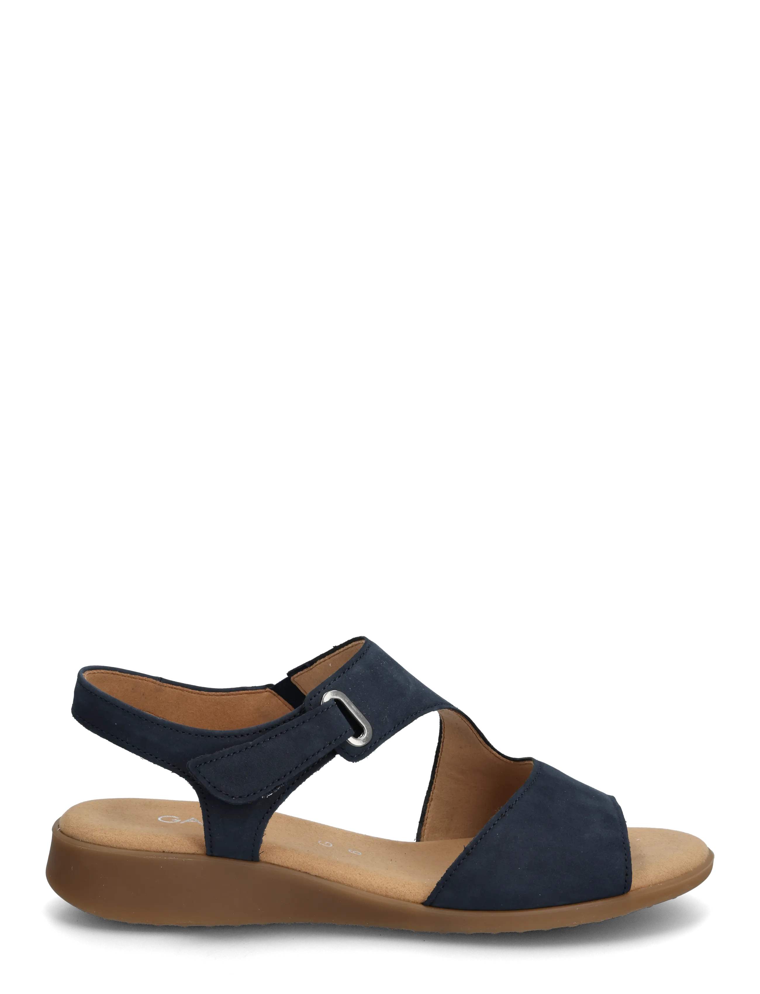 Gabor - Sandal - flade sandaler - blue - 1