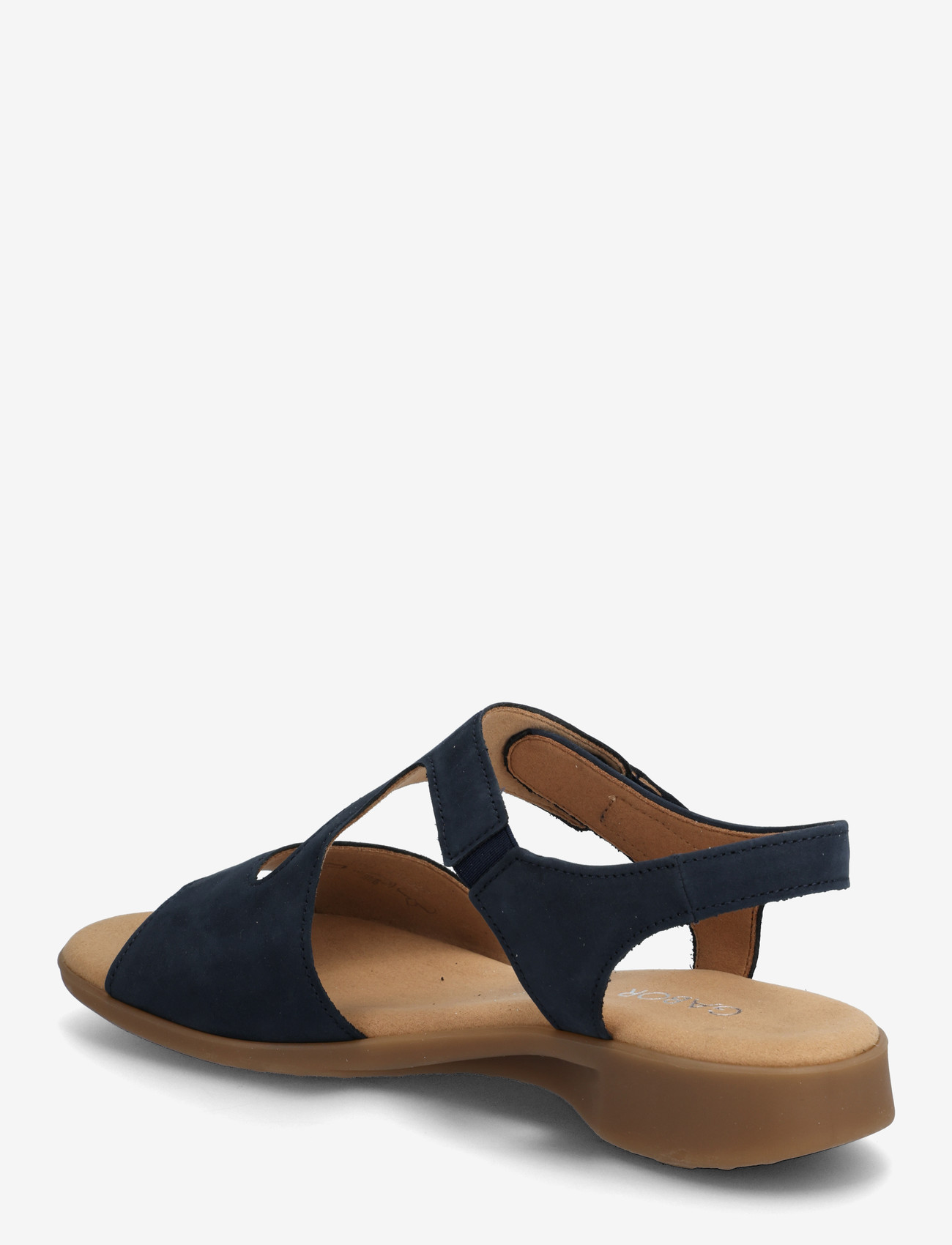 Gabor - Sandal - flade sandaler - blue - 2