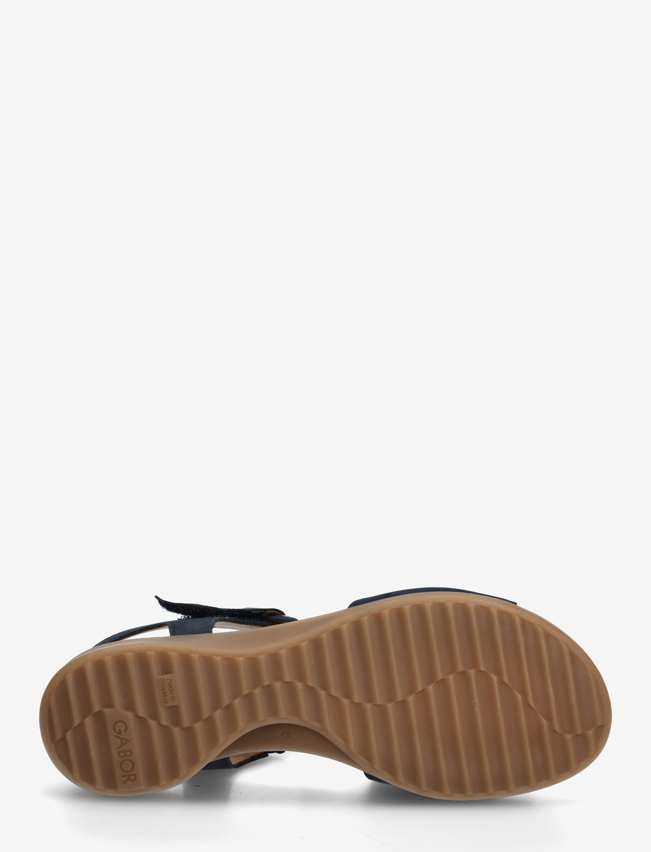 Gabor - Sandal - flade sandaler - blue - 4