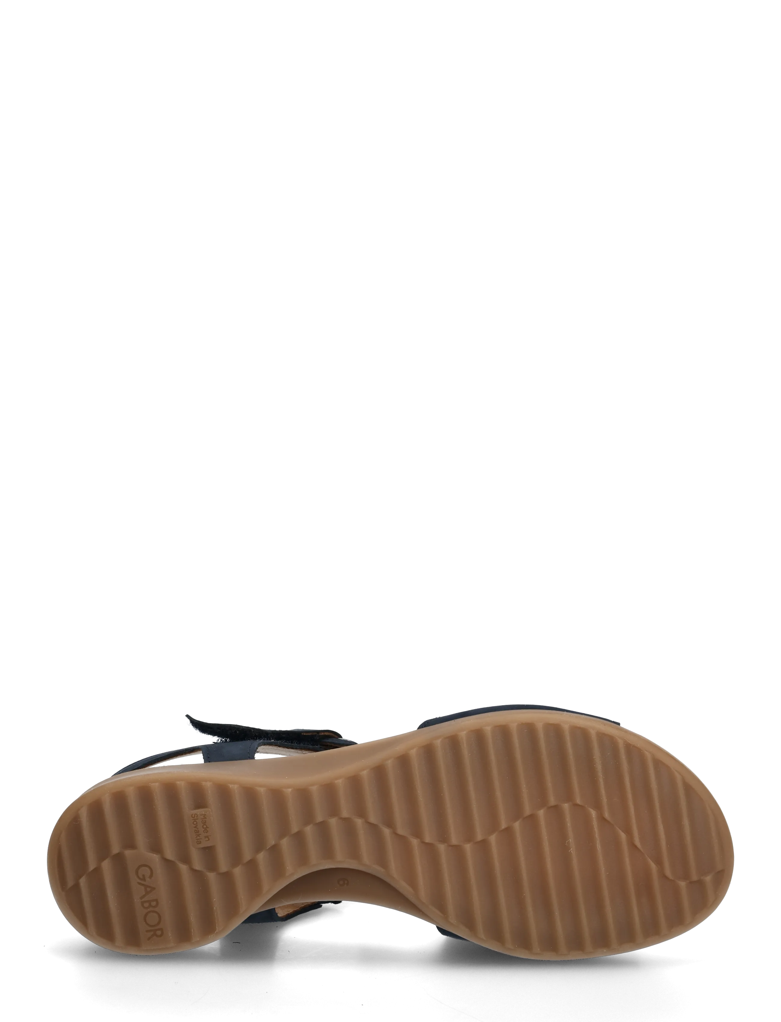 Gabor - Sandal - flade sandaler - blue - 4