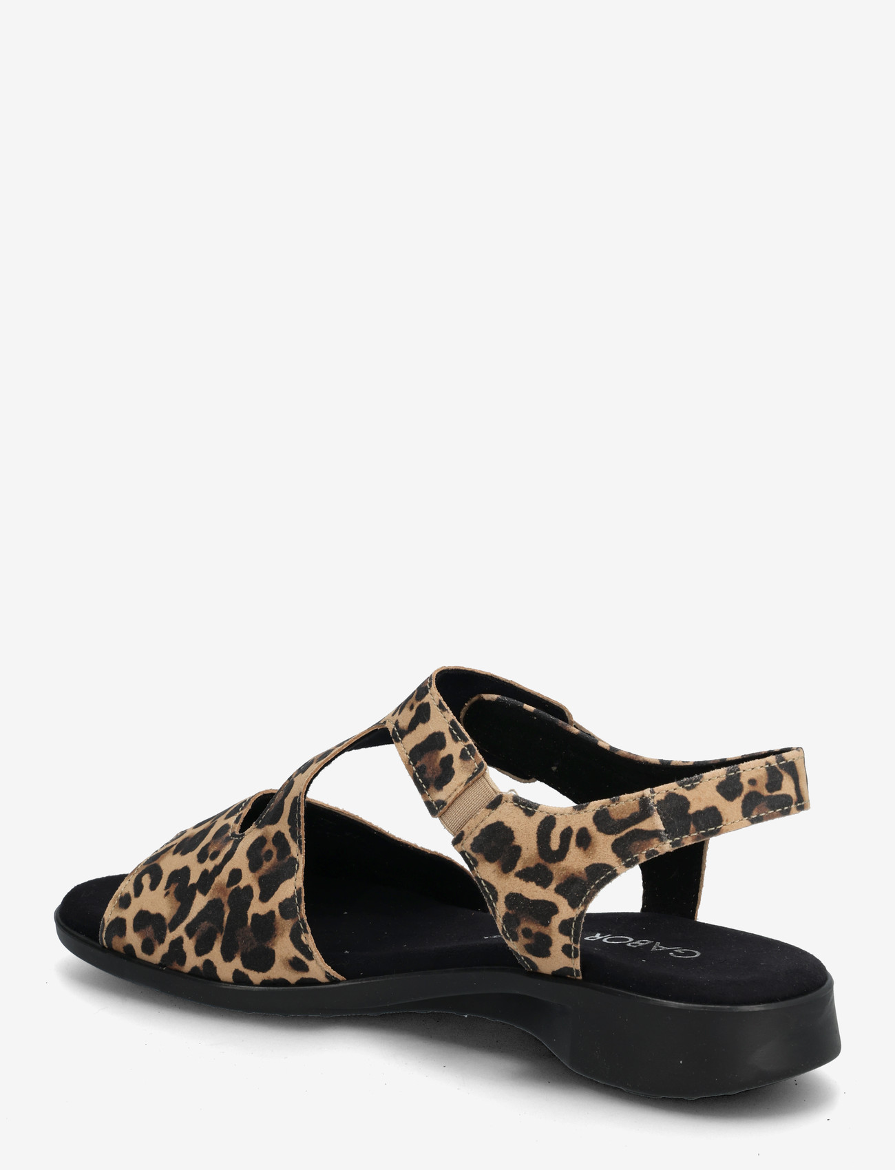 Gabor - Sandal - flade sandaler - leopard - 2
