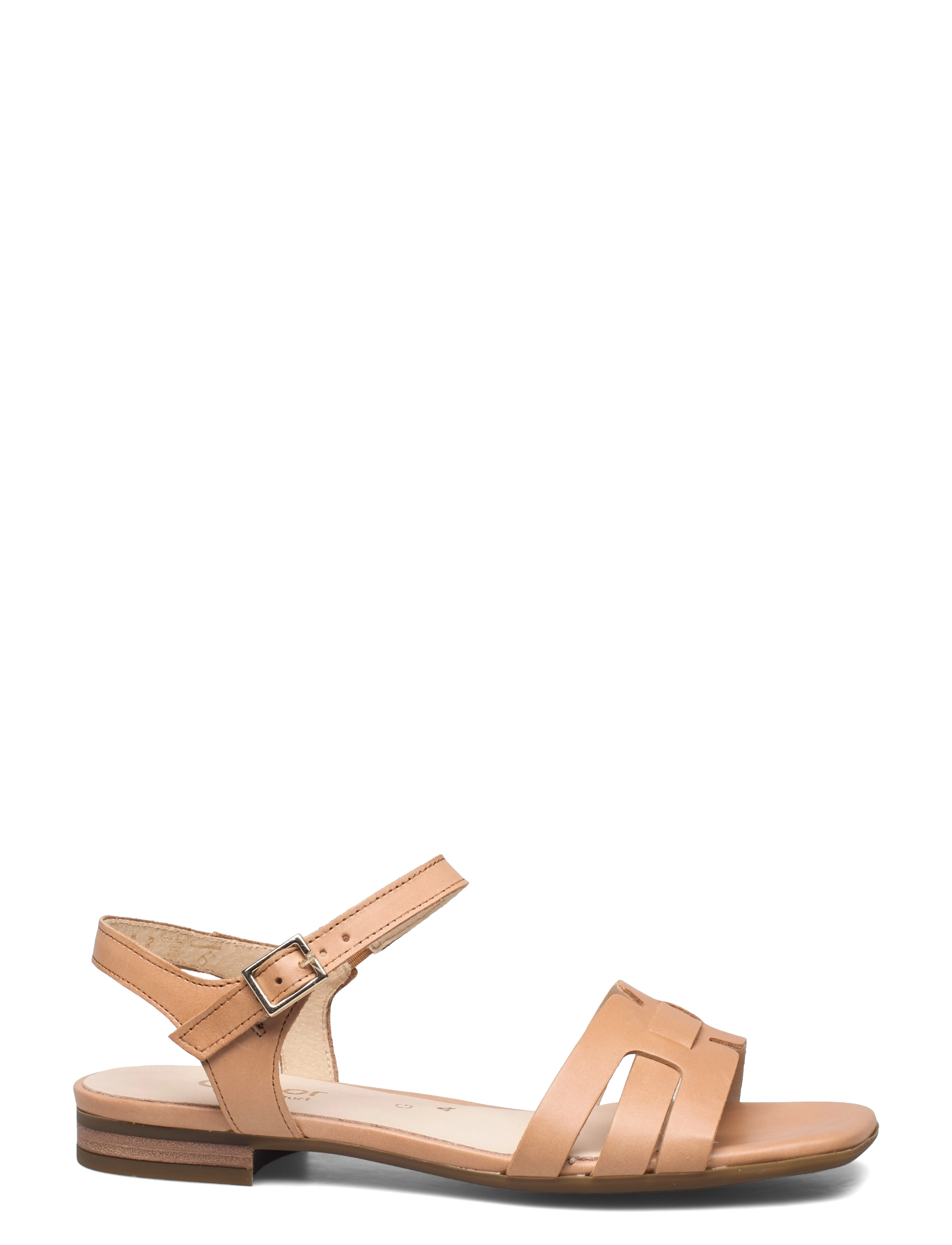 Gabor - Flat sandal - brown - 1