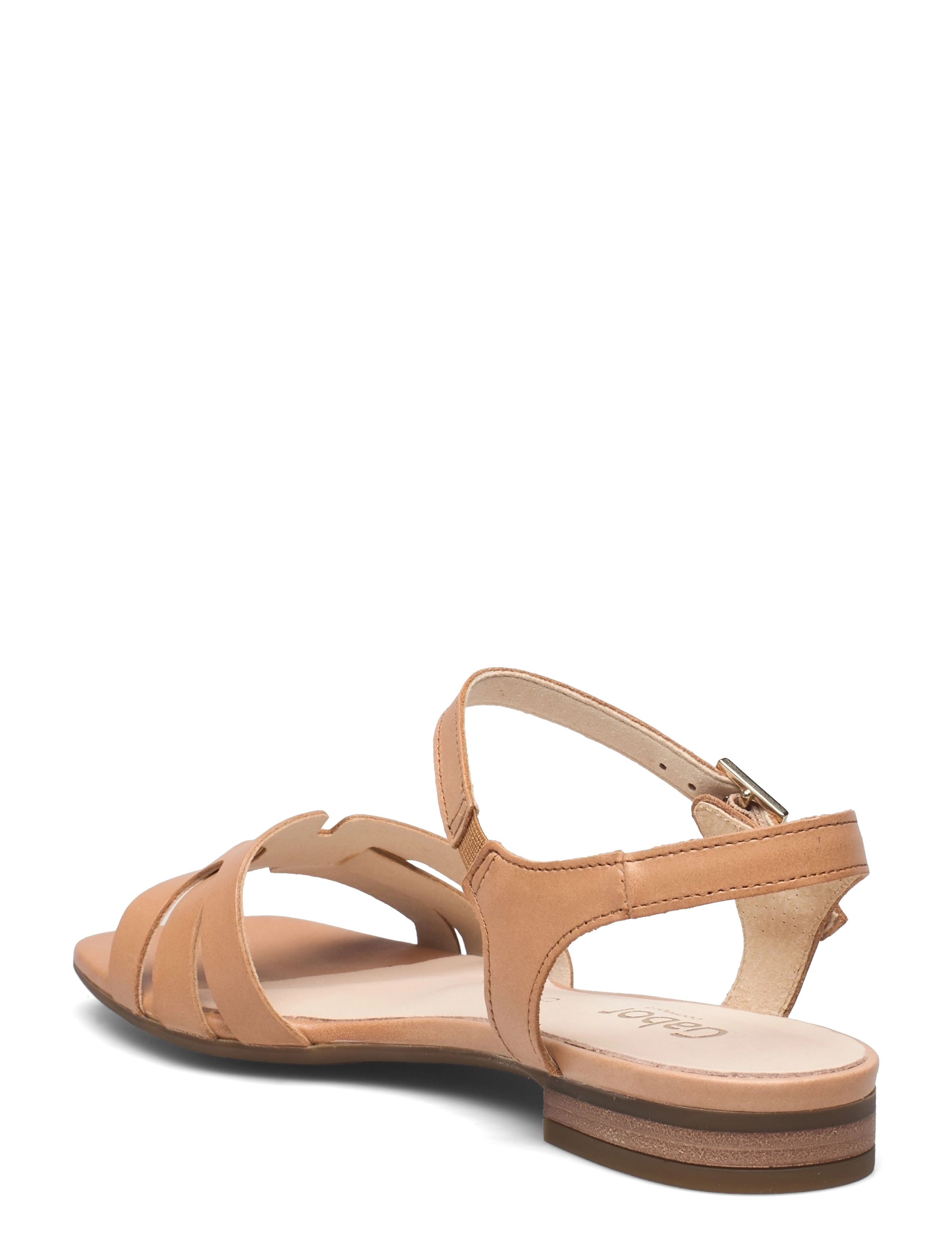 Gabor - Flat sandal - brown - 2