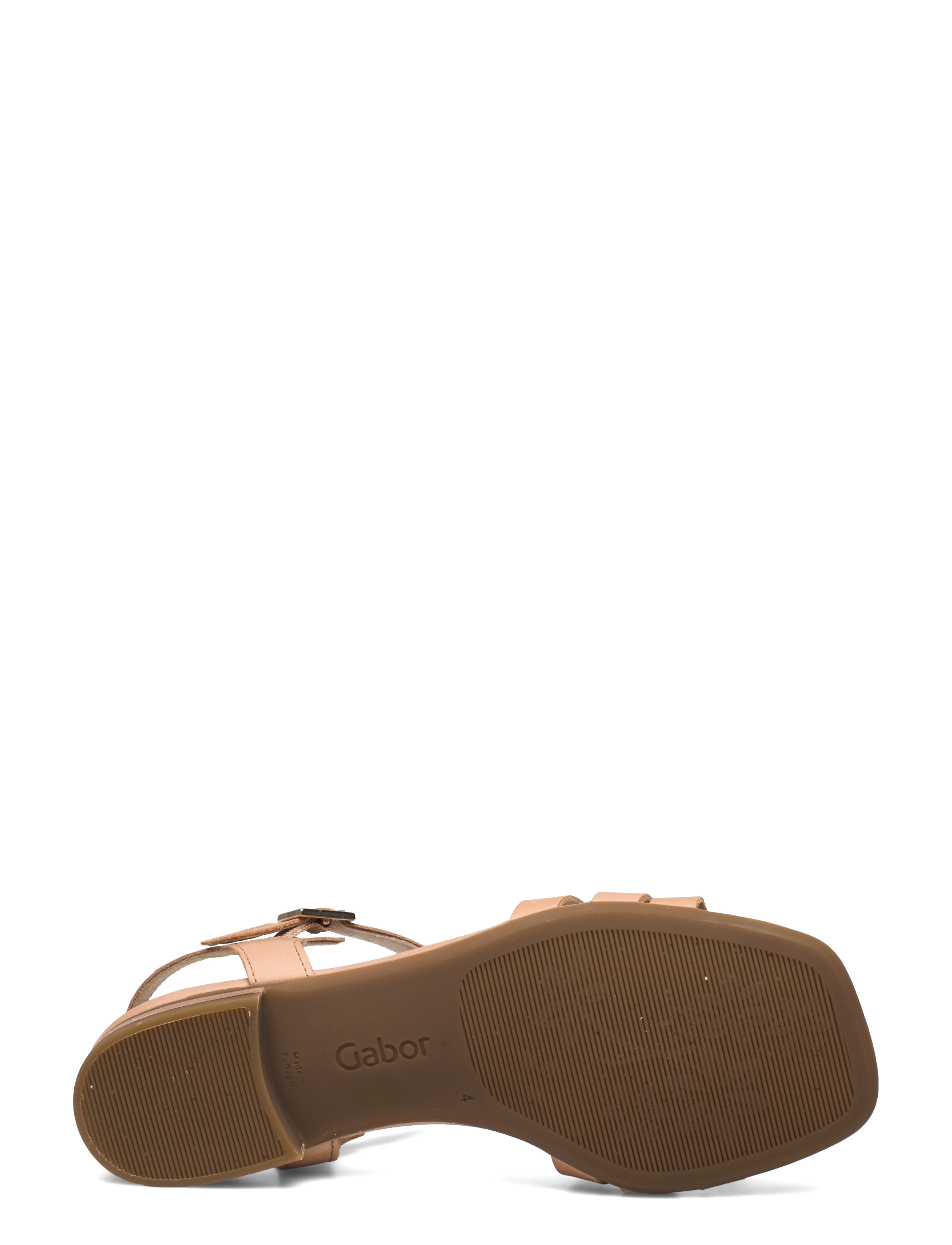 Gabor - Flat sandal - brown - 4