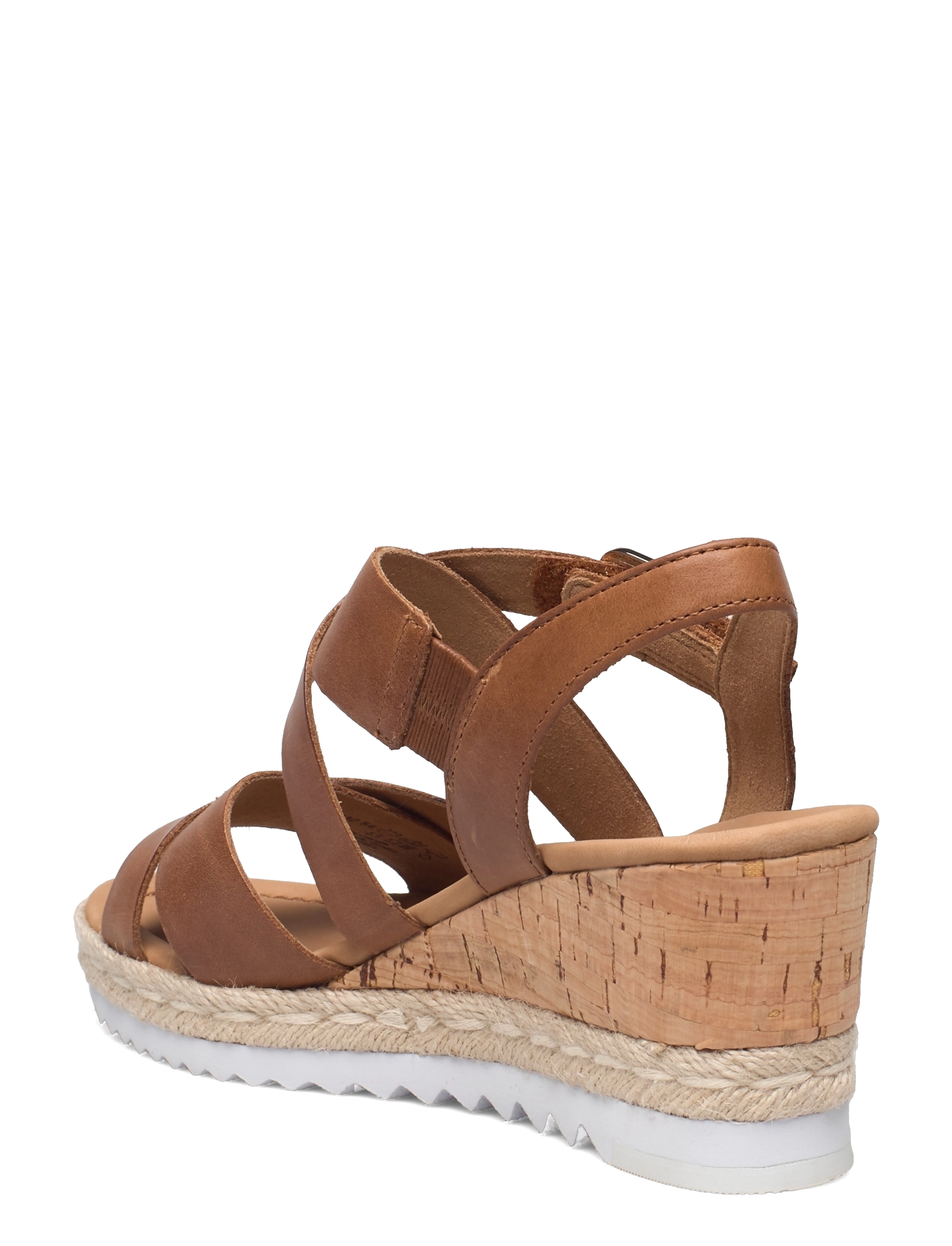 Gabor - Wedge sandal - brown - 2