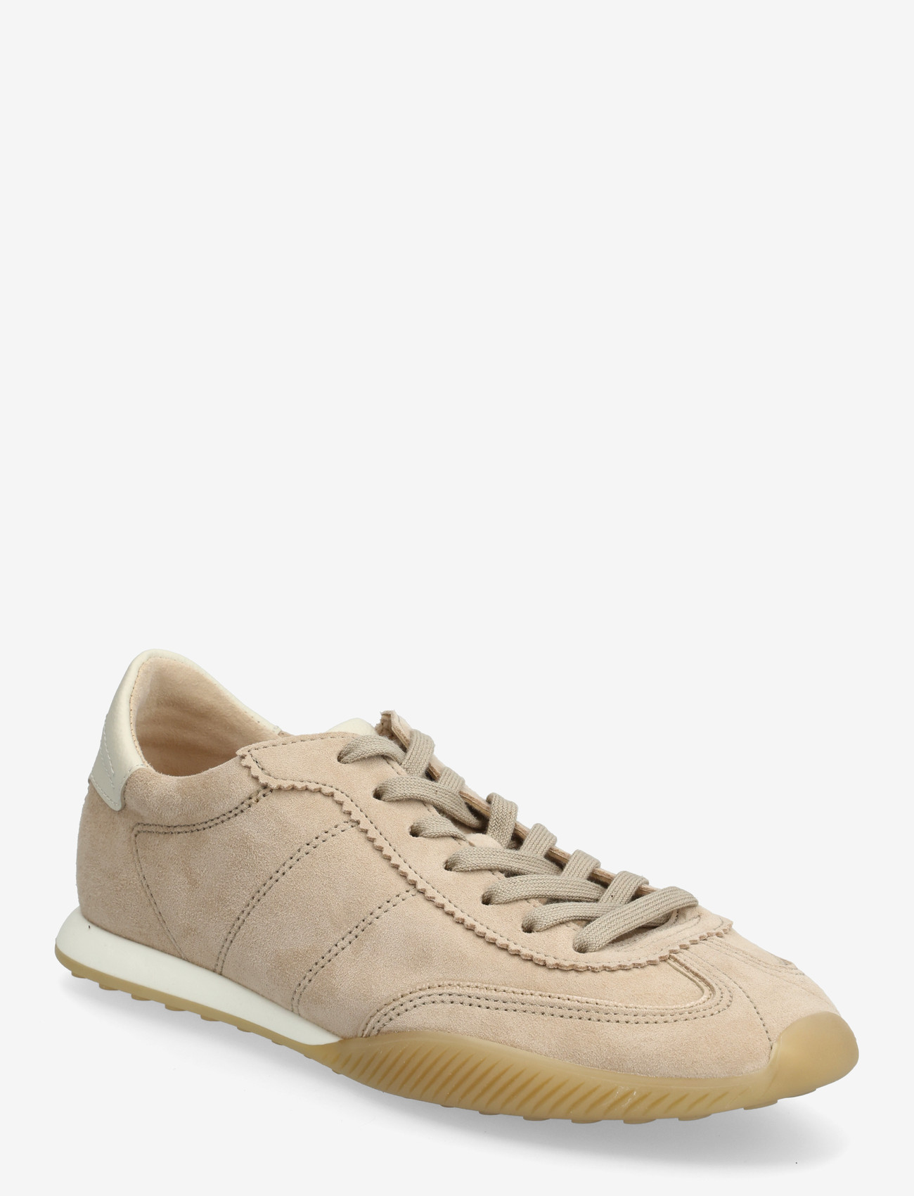 Gabor - Sneaker - lágir strigaskór - sand, cream - 0