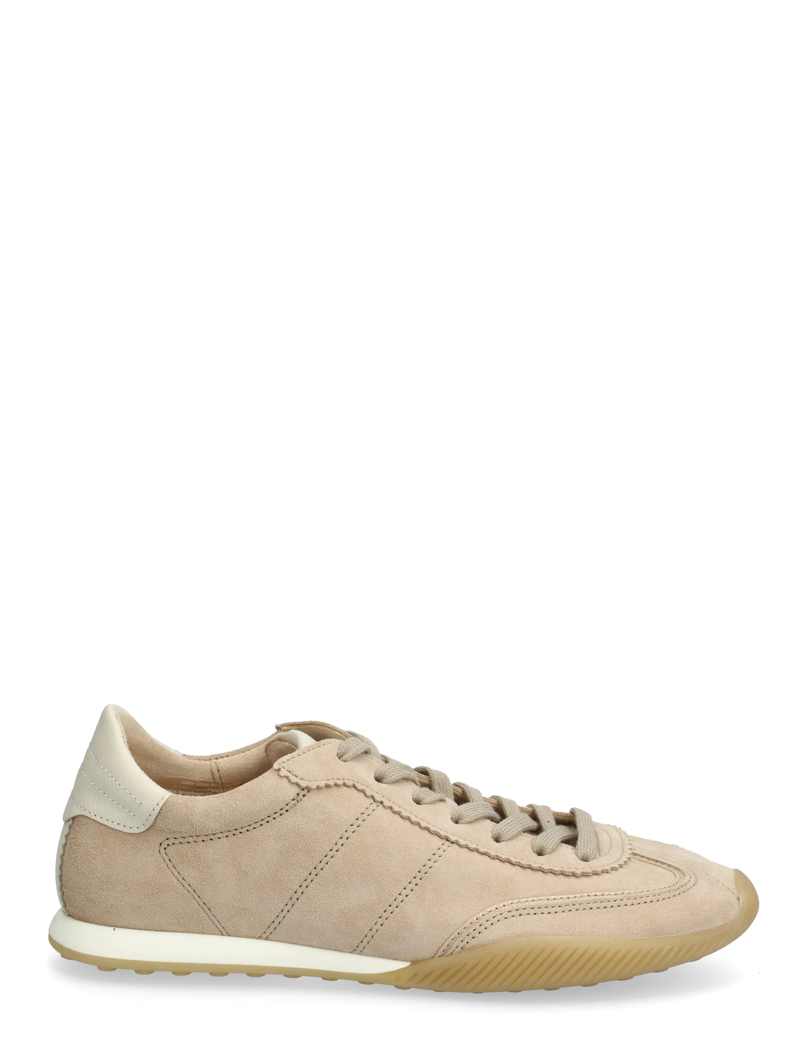 Gabor - Sneaker - sneaker - sand, cream - 1