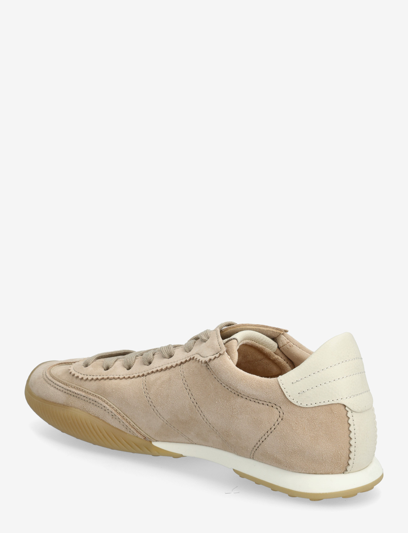 Gabor - Sneaker - lágir strigaskór - sand, cream - 2