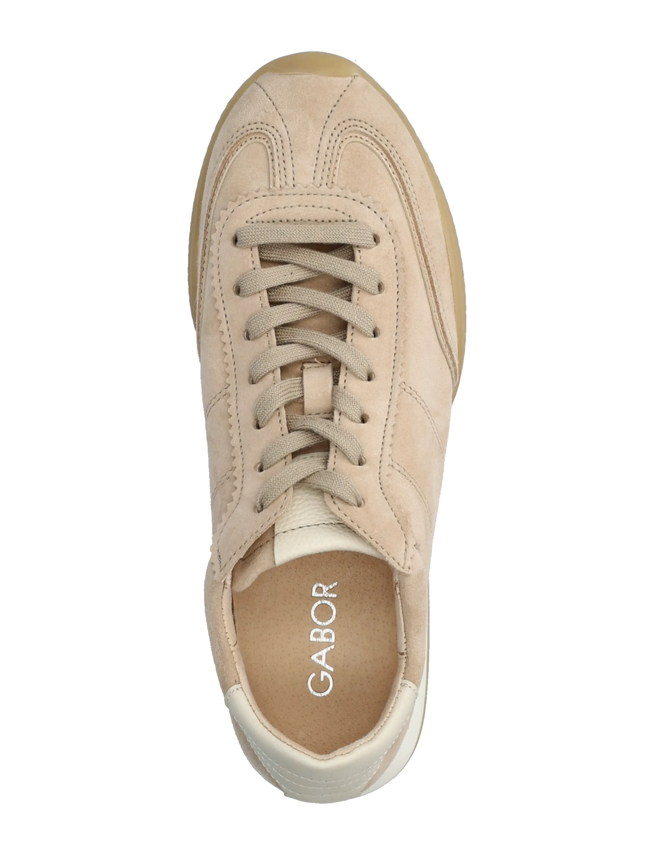 Gabor - Sneaker - sneaker - sand, cream - 3