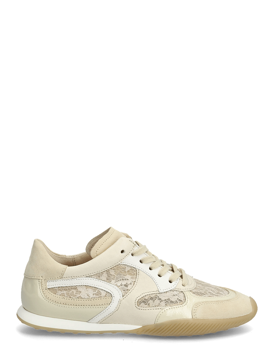 Gabor - Sneaker - niedrige sneaker - vanilla, cream - 1