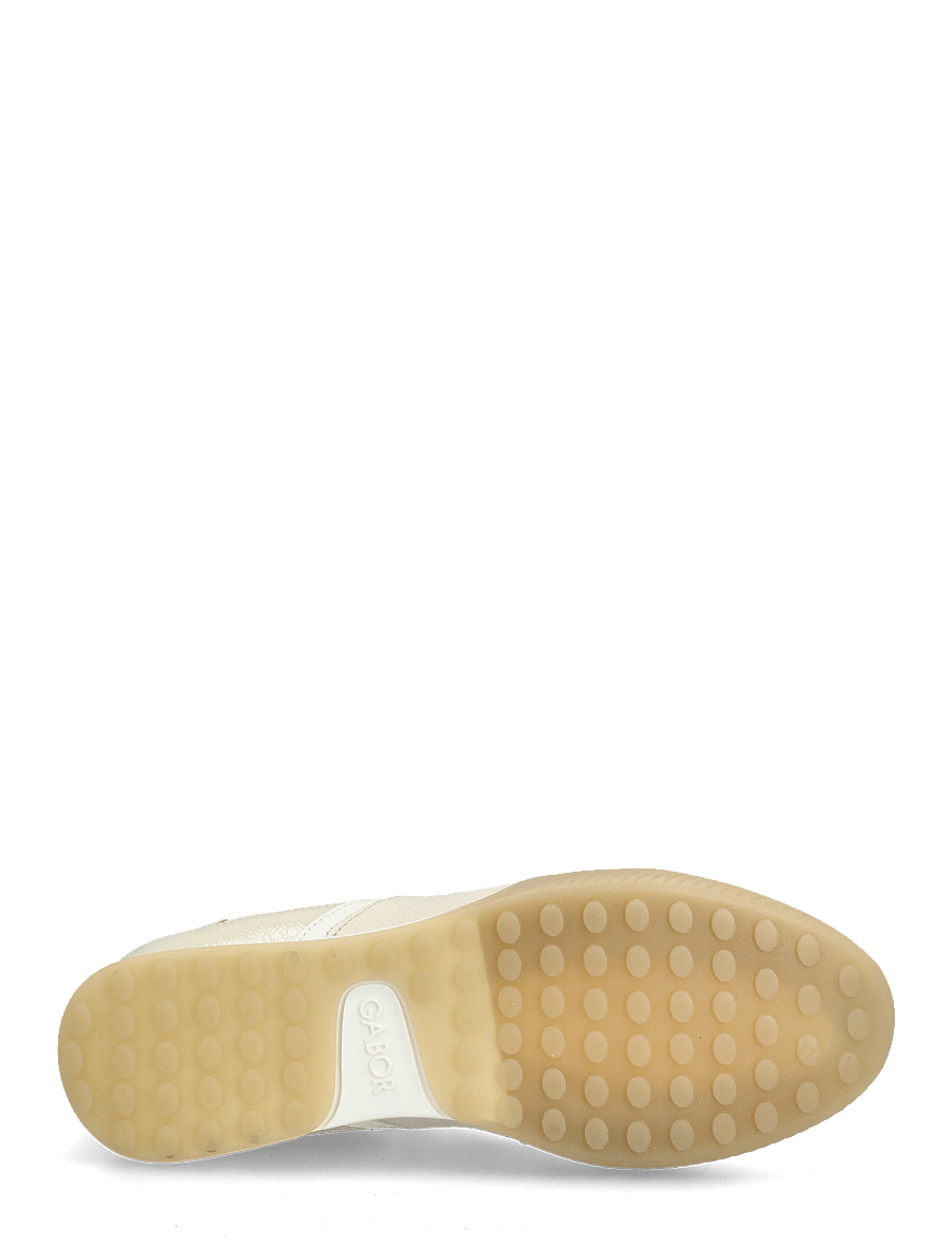 Gabor - Sneaker - niedrige sneaker - vanilla, cream - 4