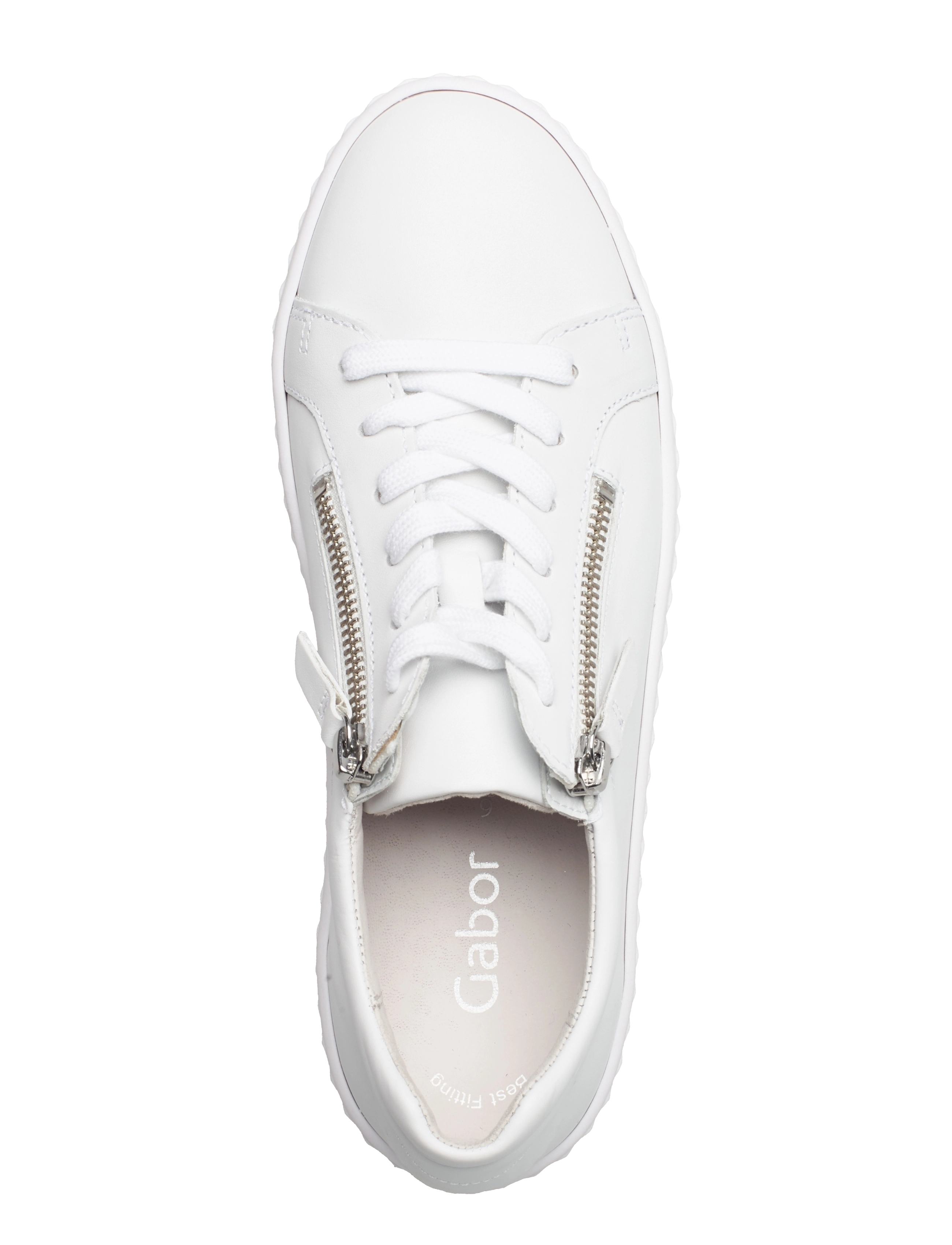 Gabor - Sneaker - white - 3