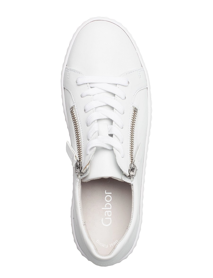 Gabor - Sneaker - white - 3