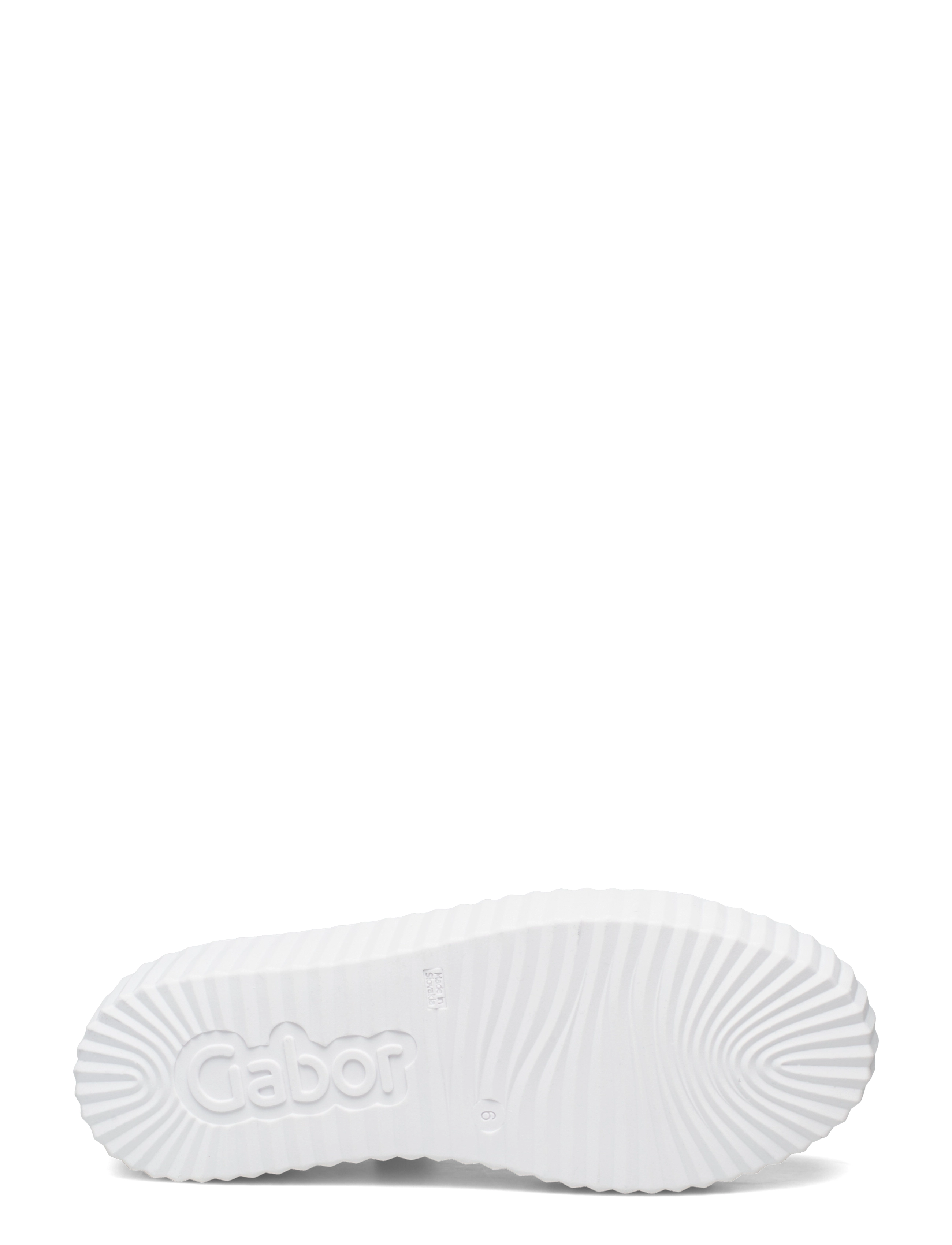 Gabor - Sneaker - white - 4