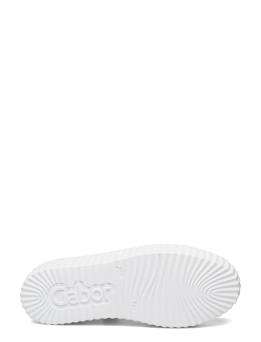Gabor - Sneaker - white - 4