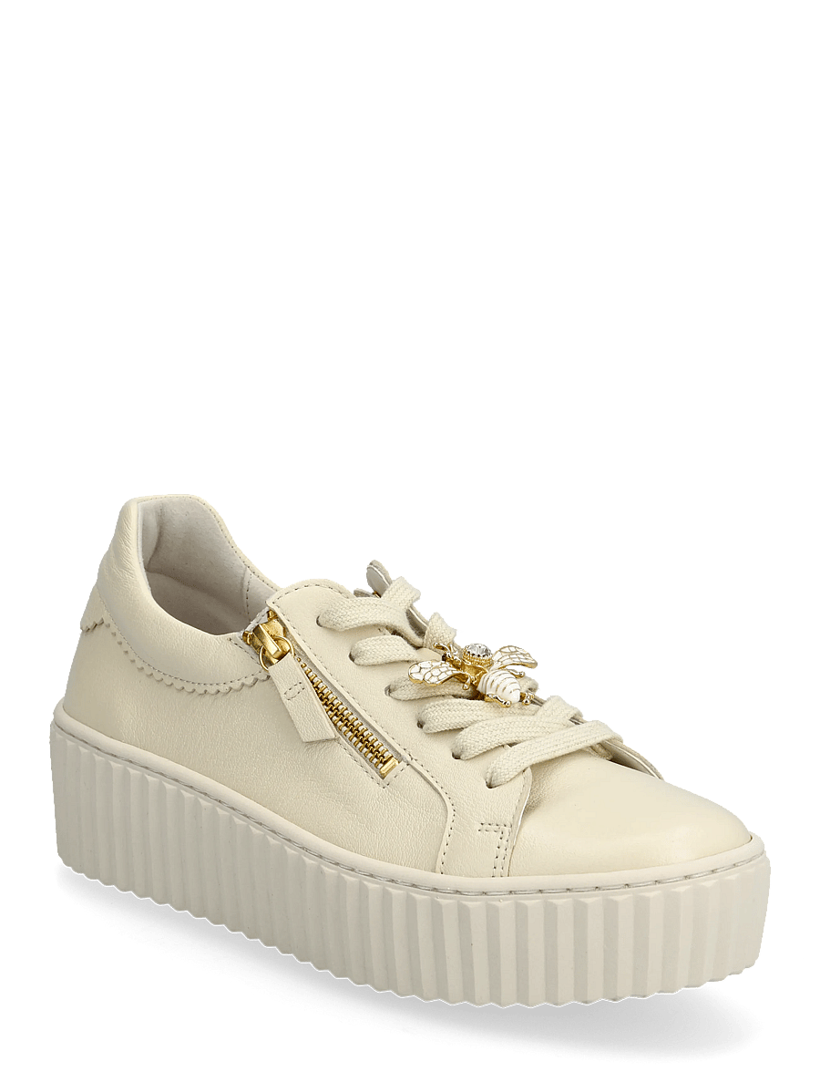 Gabor - Sneaker - konfirmation - cream white - 0