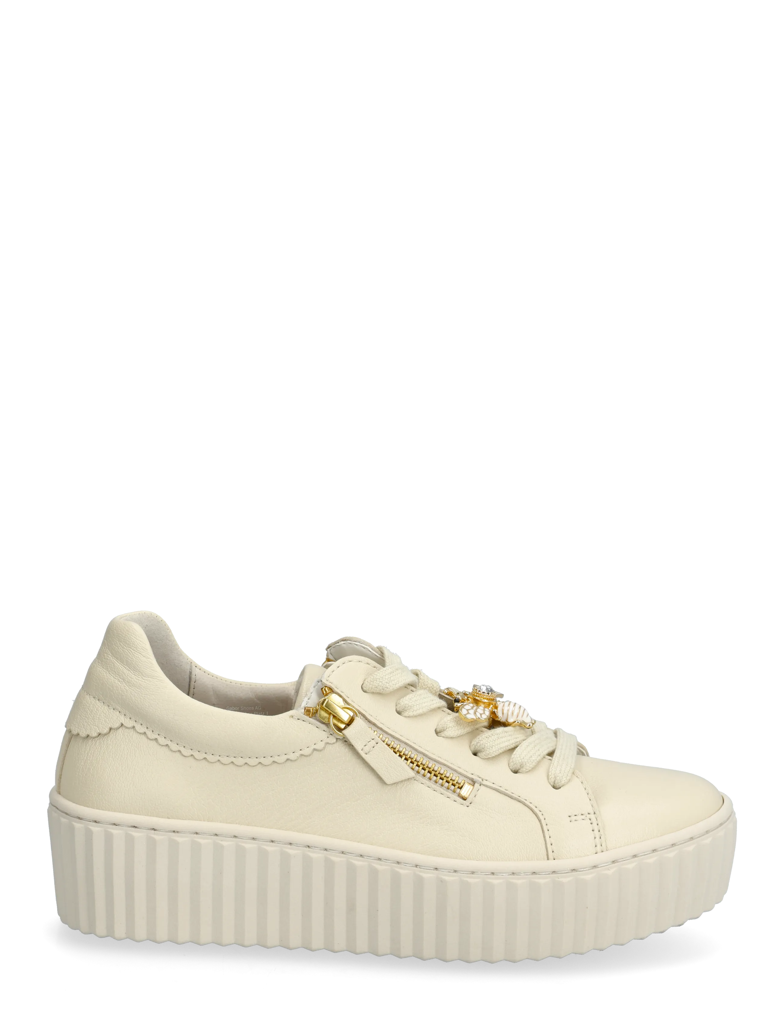 Gabor - Sneaker - chunky sneaker - cream white - 1