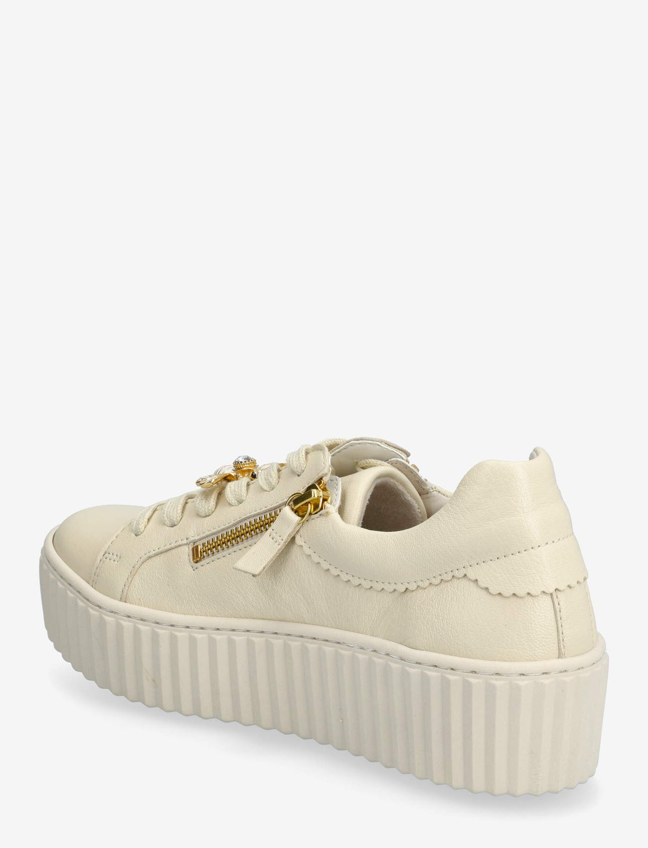 Gabor - Sneaker - konfirmation - cream white - 2