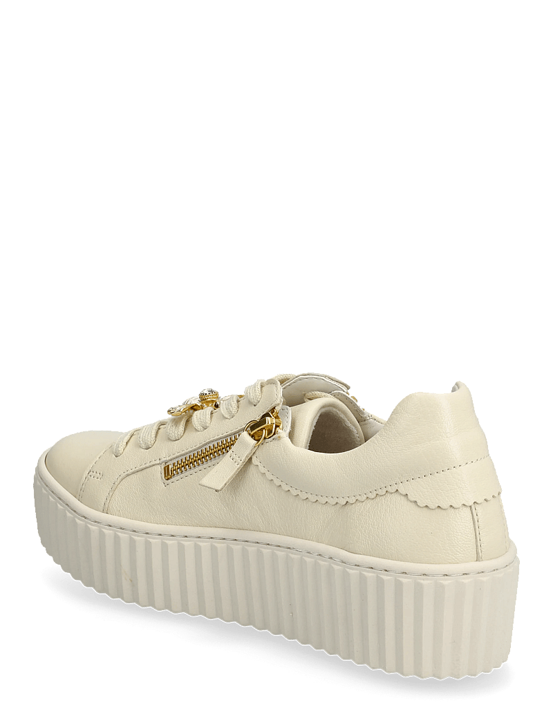 Gabor - Sneaker - konfirmation - cream white - 2