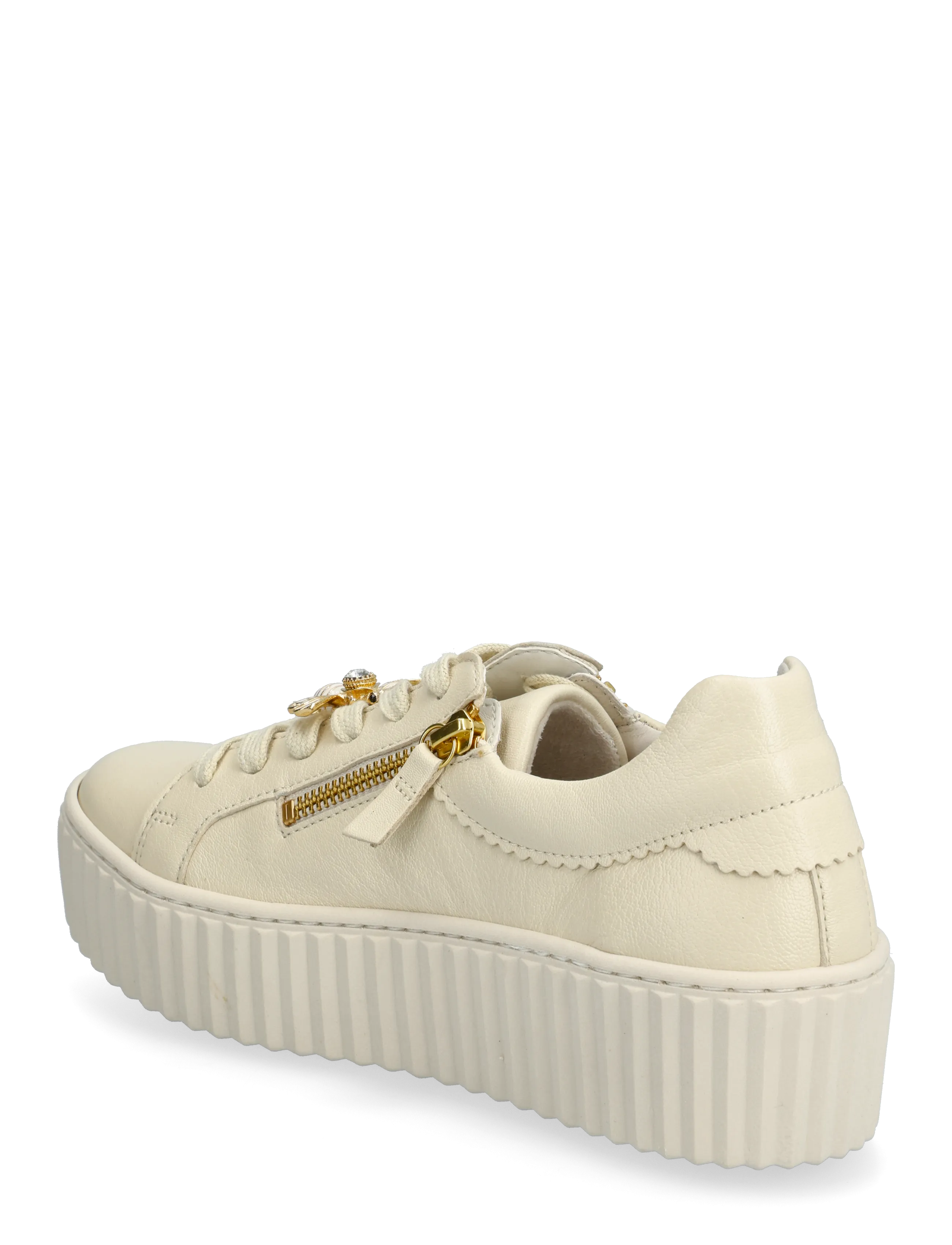 Gabor - Sneaker - chunky sneaker - cream white - 2