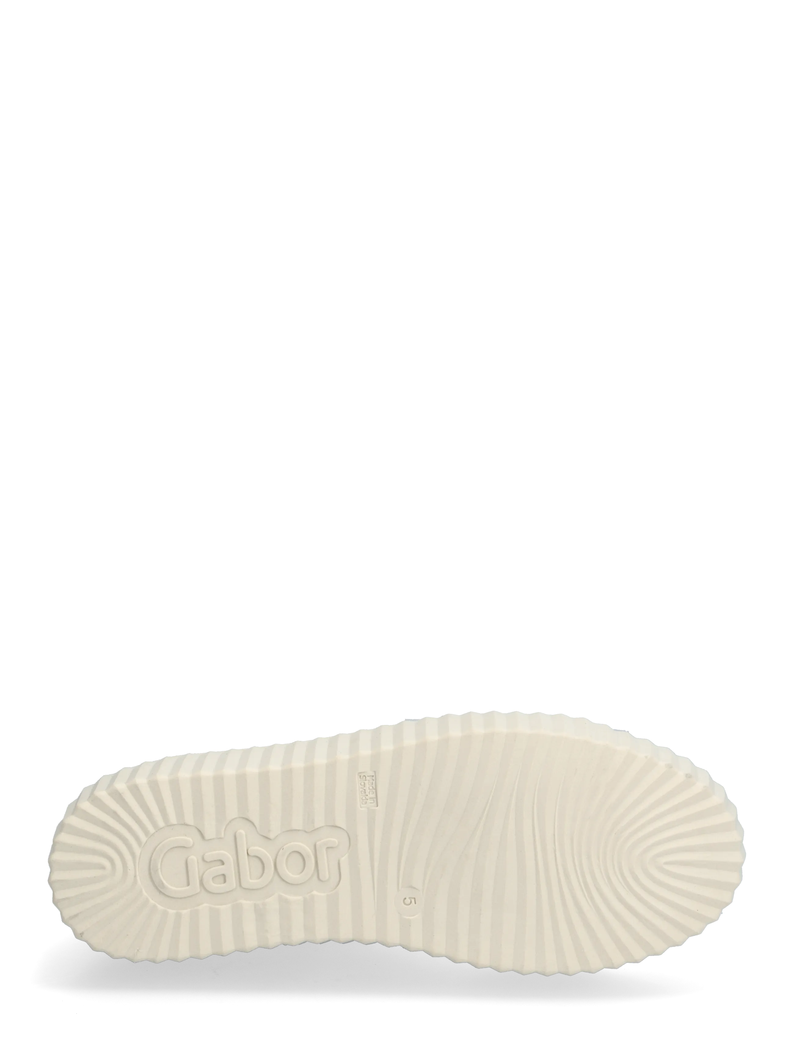 Gabor - Sneaker - chunky sneaker - cream white - 4