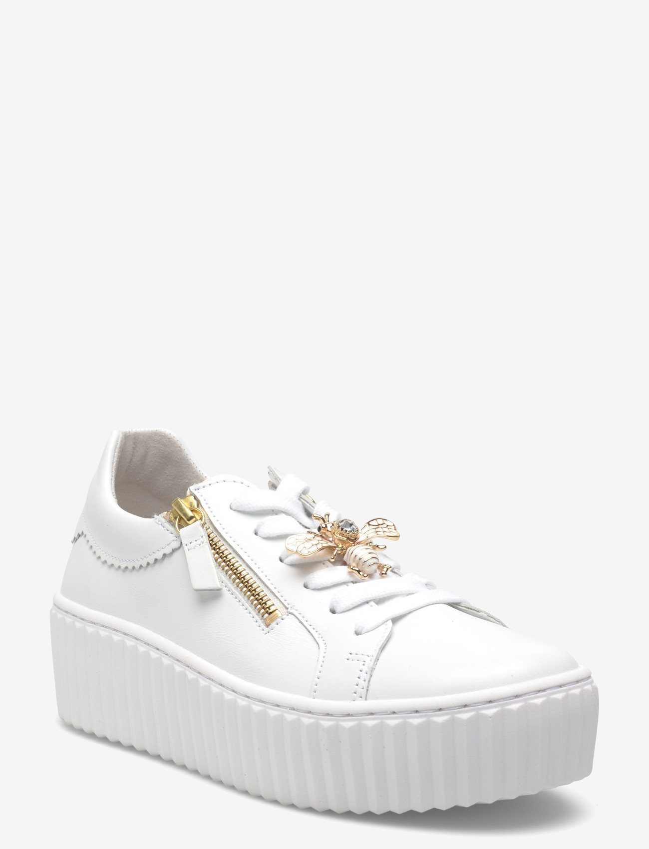 Gabor - Sneaker - konfirmation - white - 0