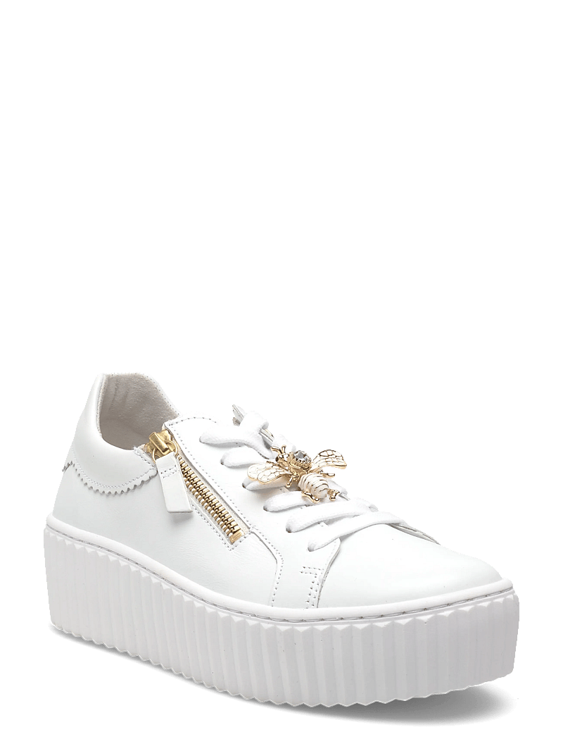 Gabor - Sneaker - konfirmation - white - 0