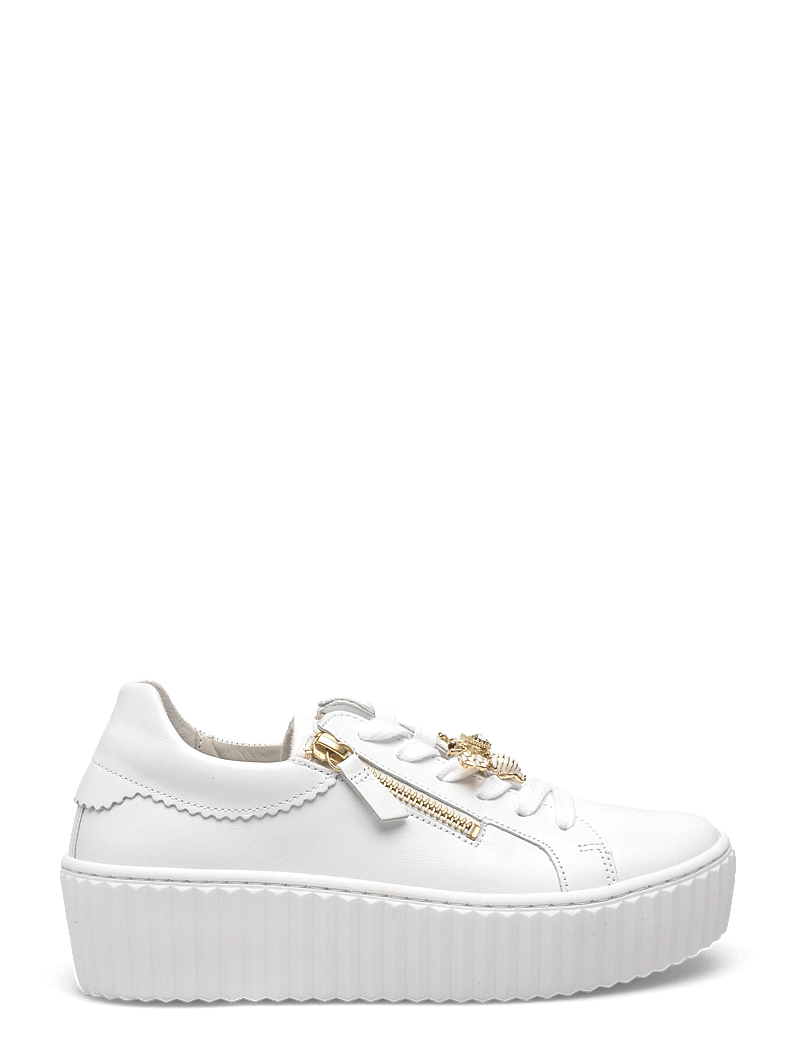 Gabor - Sneaker - konfirmation - white - 1