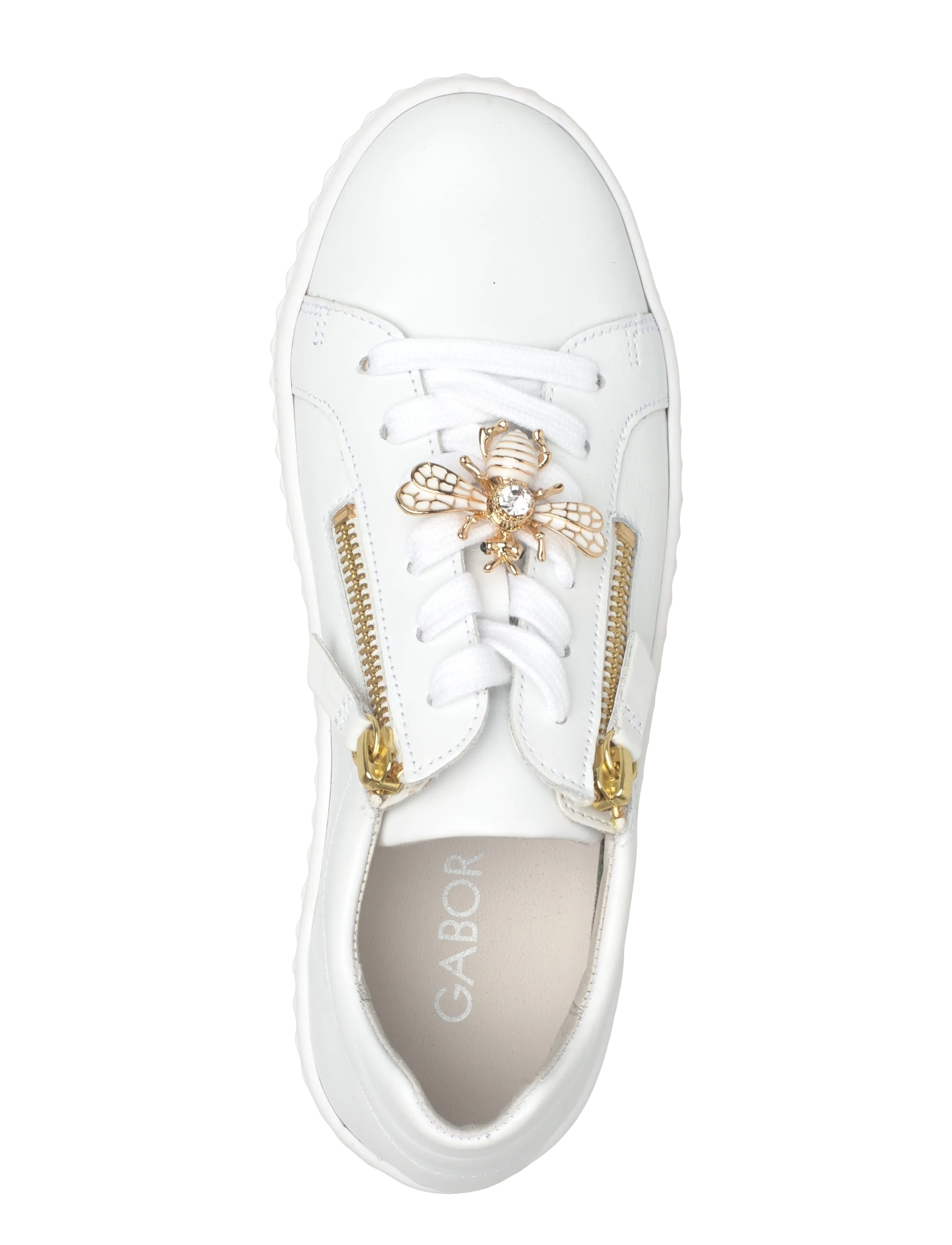 Gabor - Sneaker - chunky sneaker - white - 3