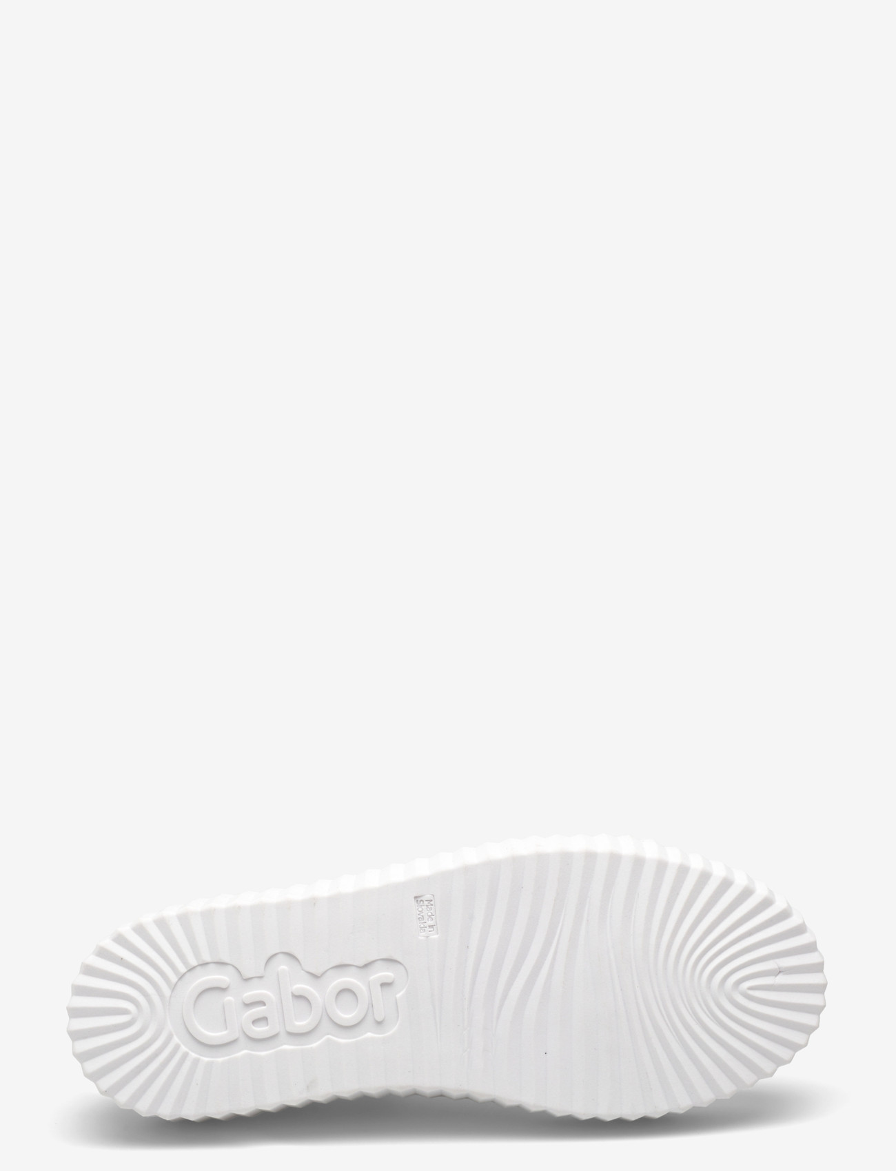 Gabor - Sneaker - konfirmation - white - 4