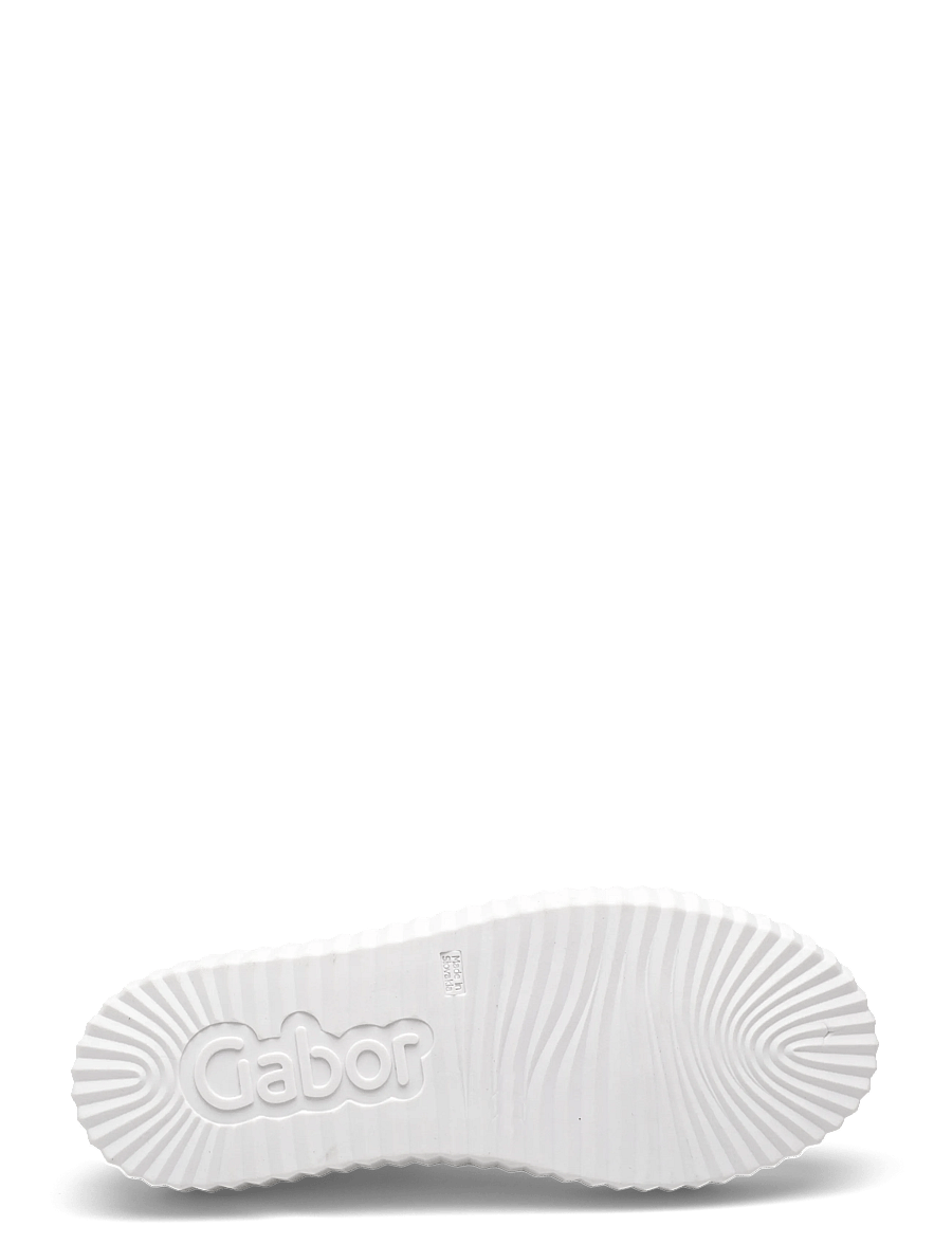 Gabor - Sneaker - konfirmation - white - 4