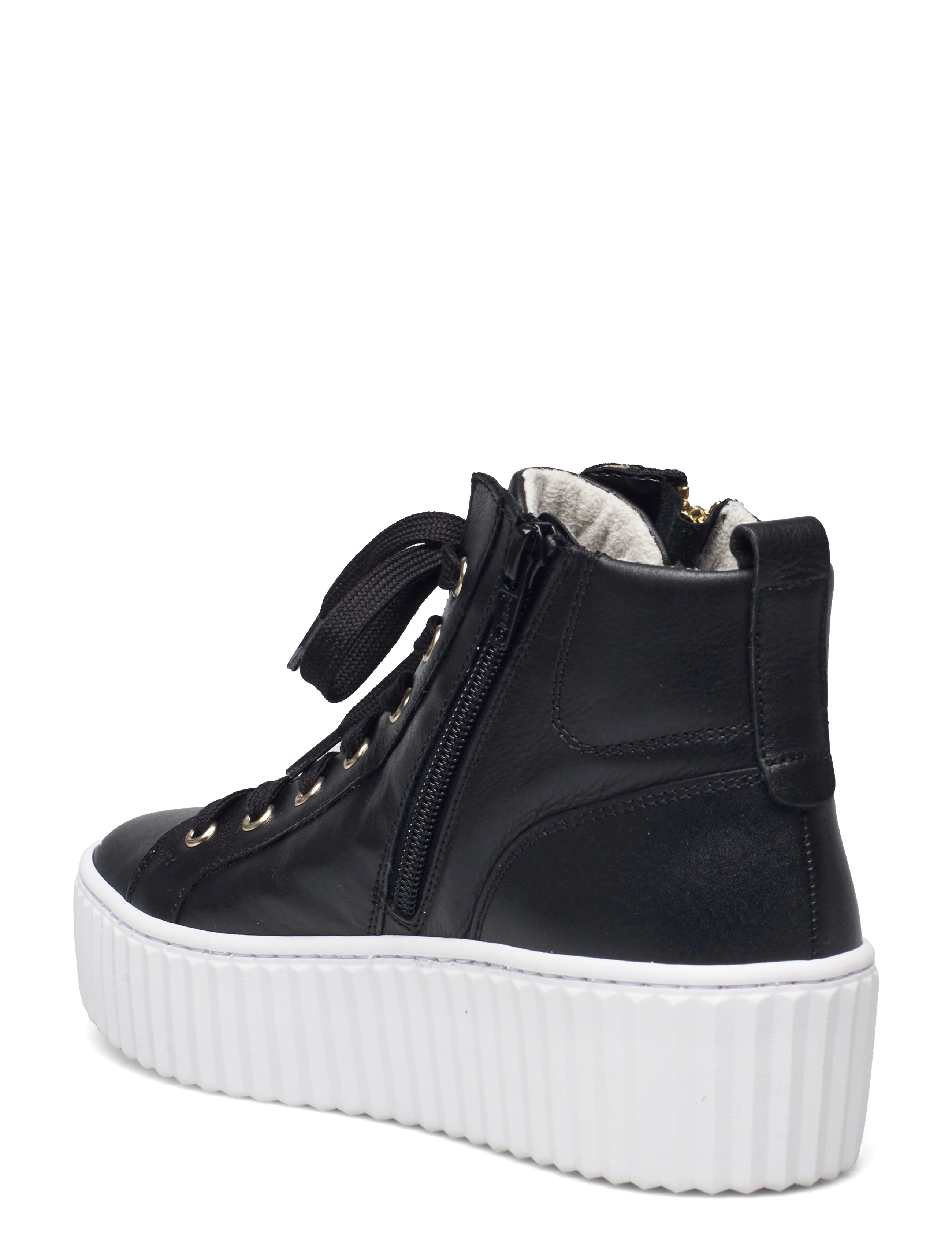 Gabor - Sneaker ankle boot - black - 2