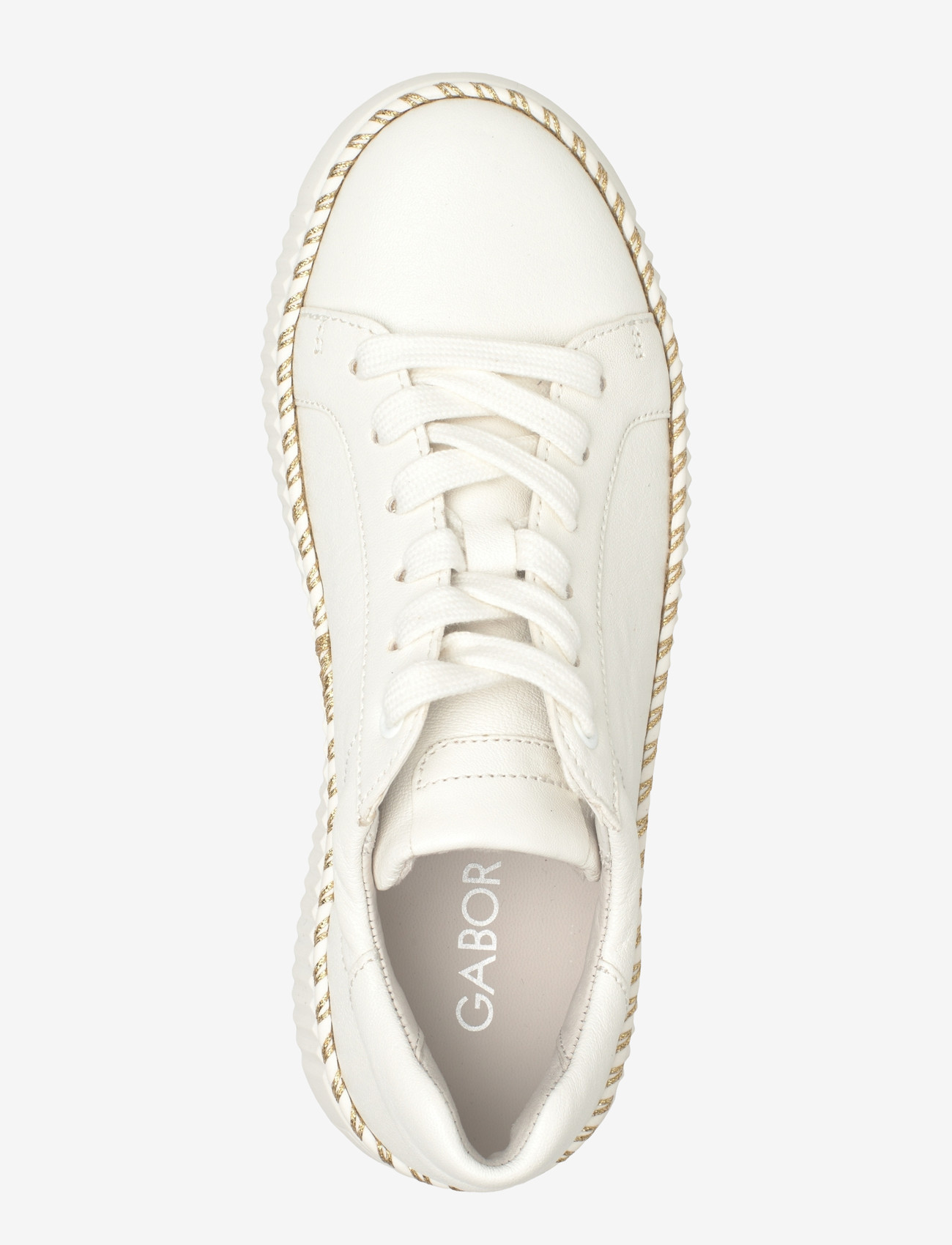 Gabor - Sneaker - konfirmationstøj - cream white - 3