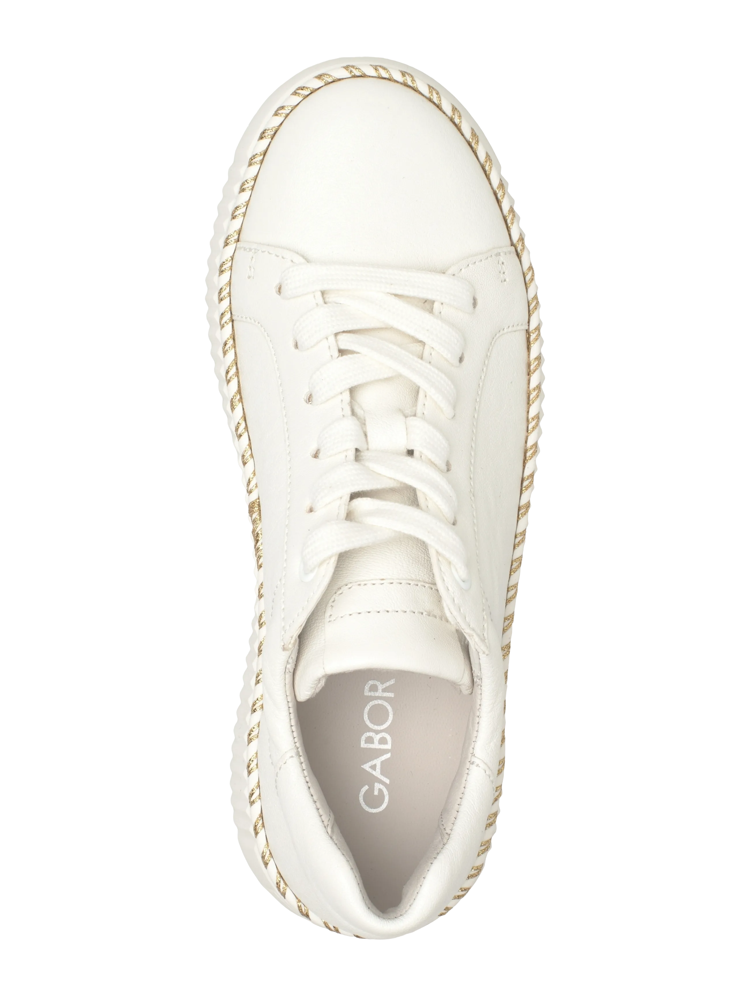 Gabor - Sneaker - confirmation - cream white - 3