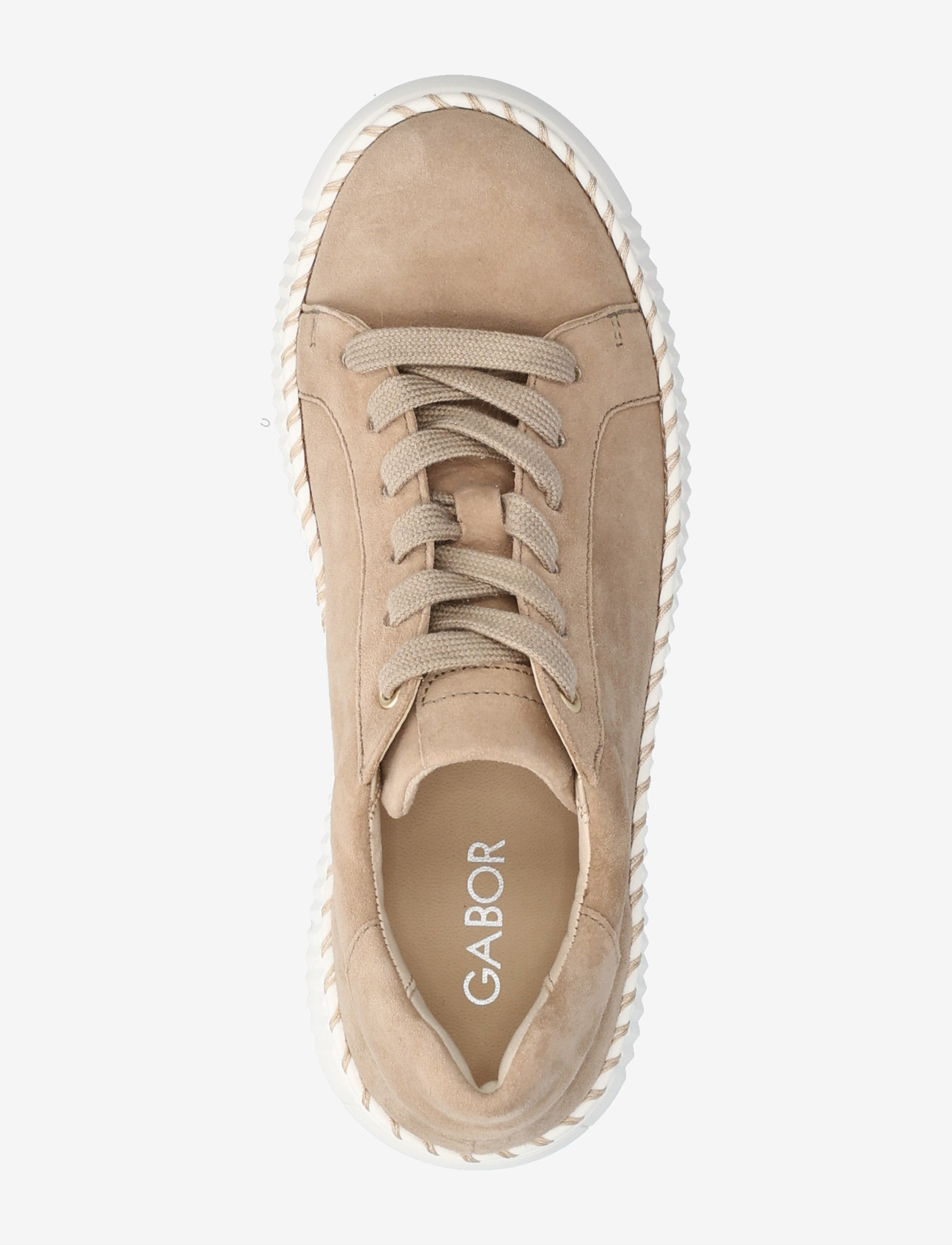 Gabor - Sneaker - konfirmation - sand - 3