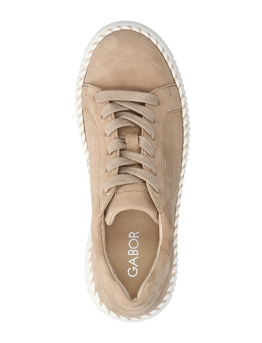 Gabor - Sneaker - confirmation - sand - 3
