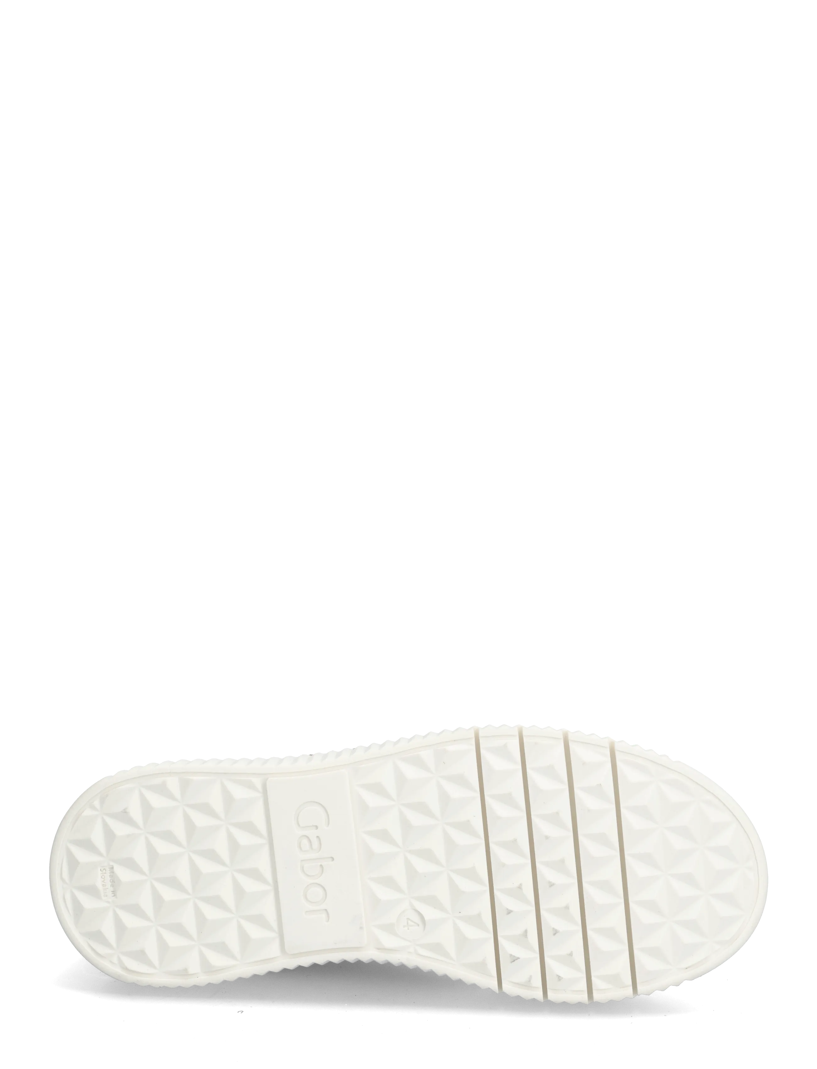 Gabor - Sneaker - sneakersy niskie - sand - 4