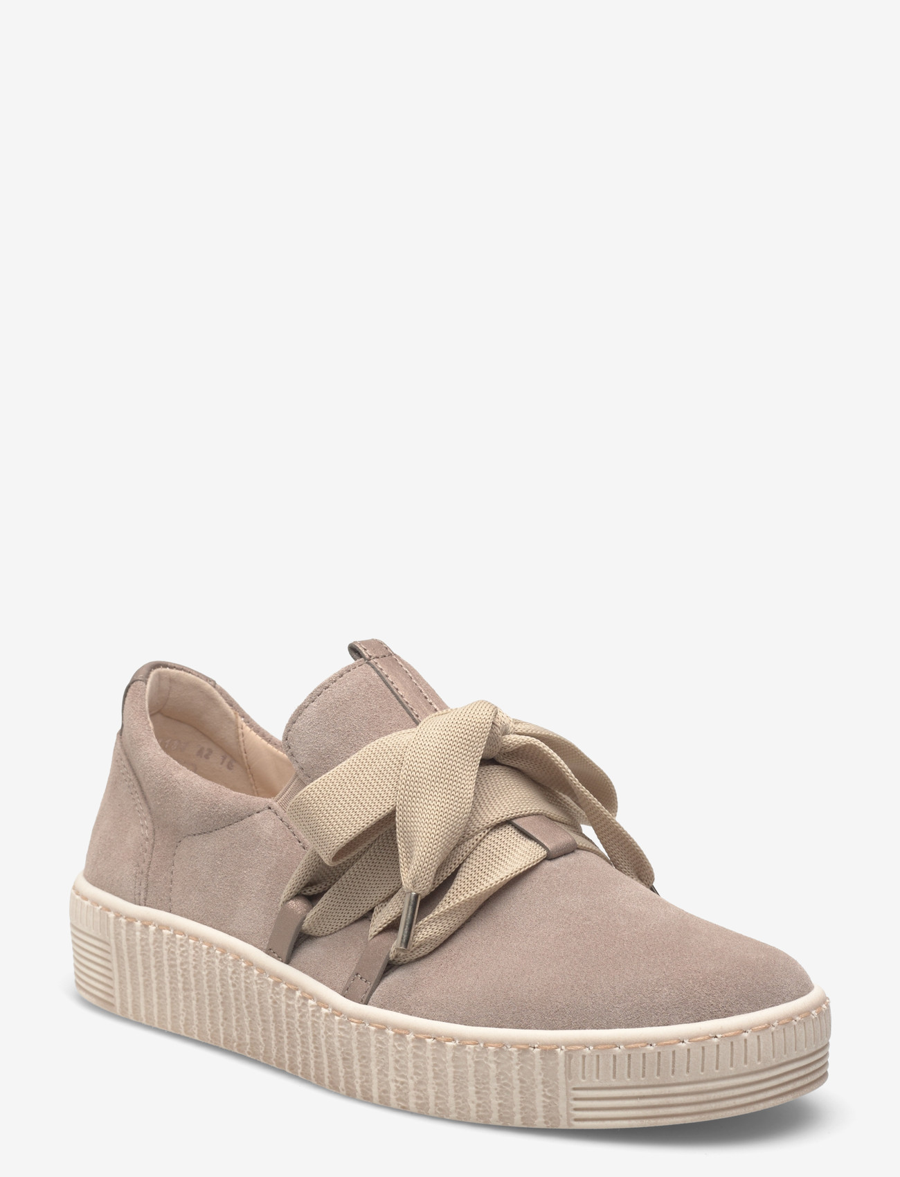 Gabor - Sneaker loafer - madala säärega tossud - beige - 0